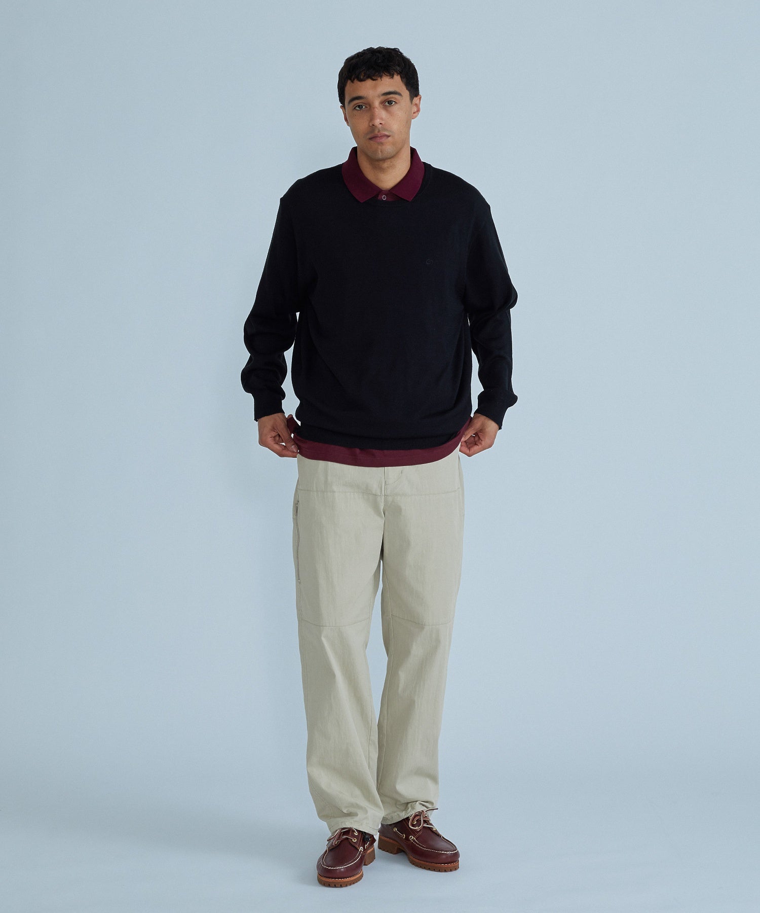【ARCHIVE】TECH PANTS