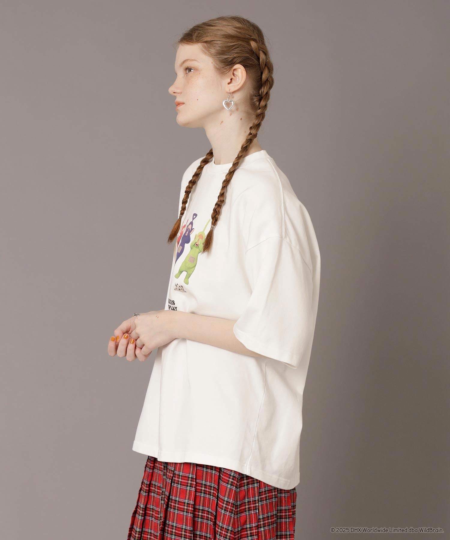 MILKFED. / TELETUBBIES S/S TEE