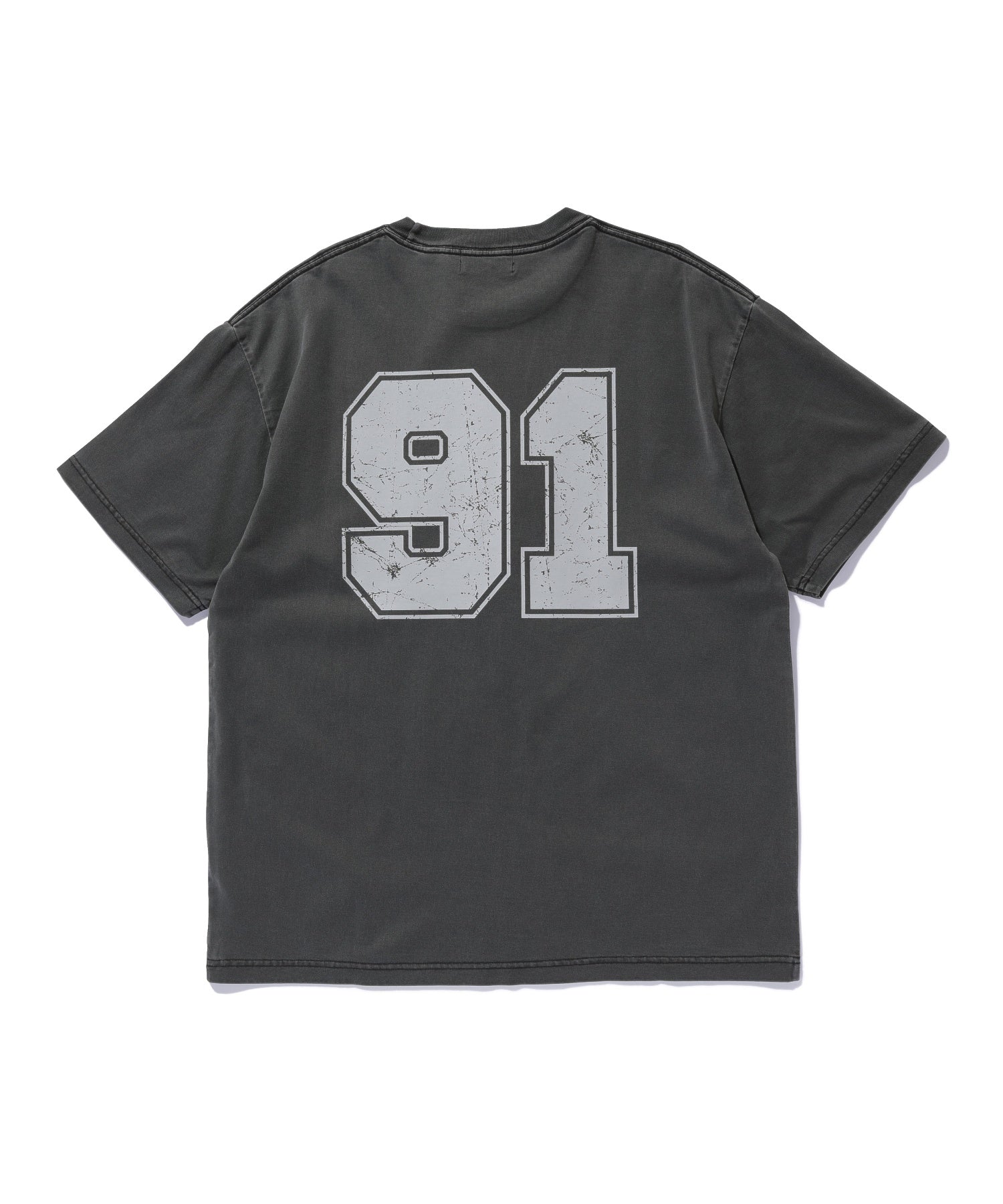 NUMBERING S/S TEE