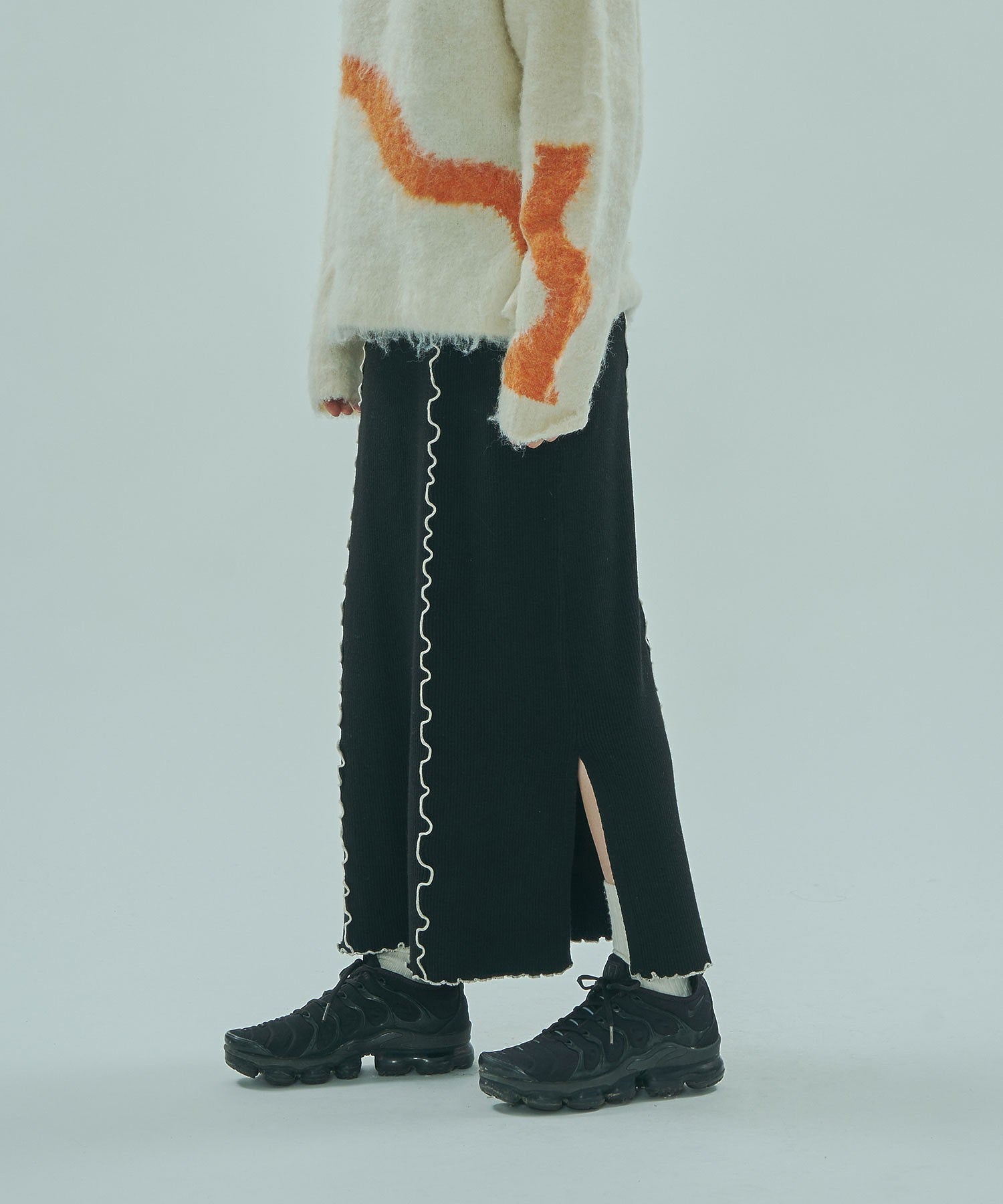 model:163cm 着用サイズ:ONE SIZE