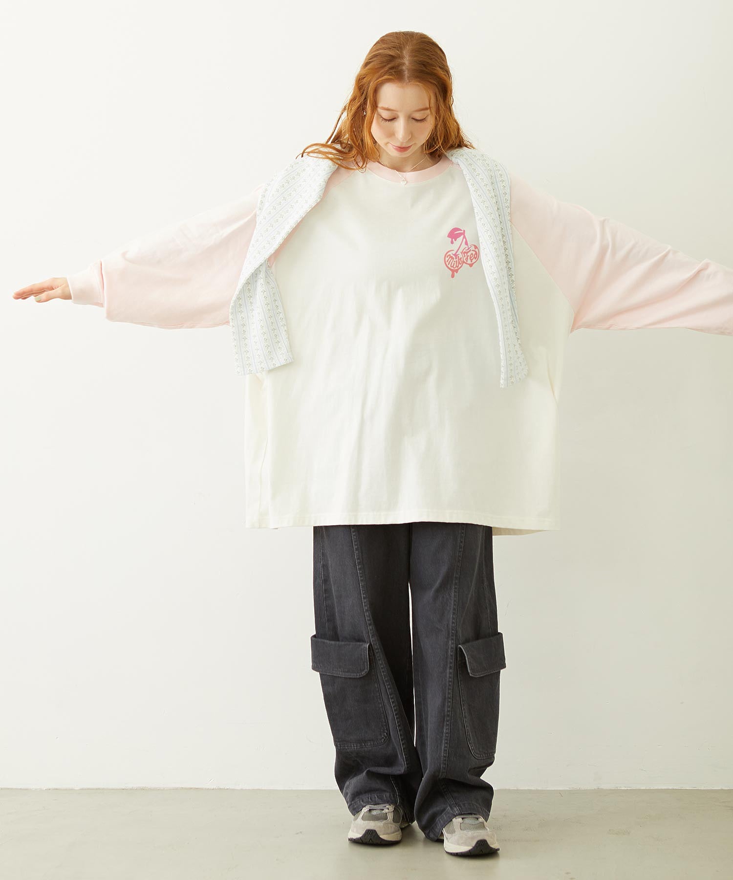 MELTY CHERRY BIG TOP