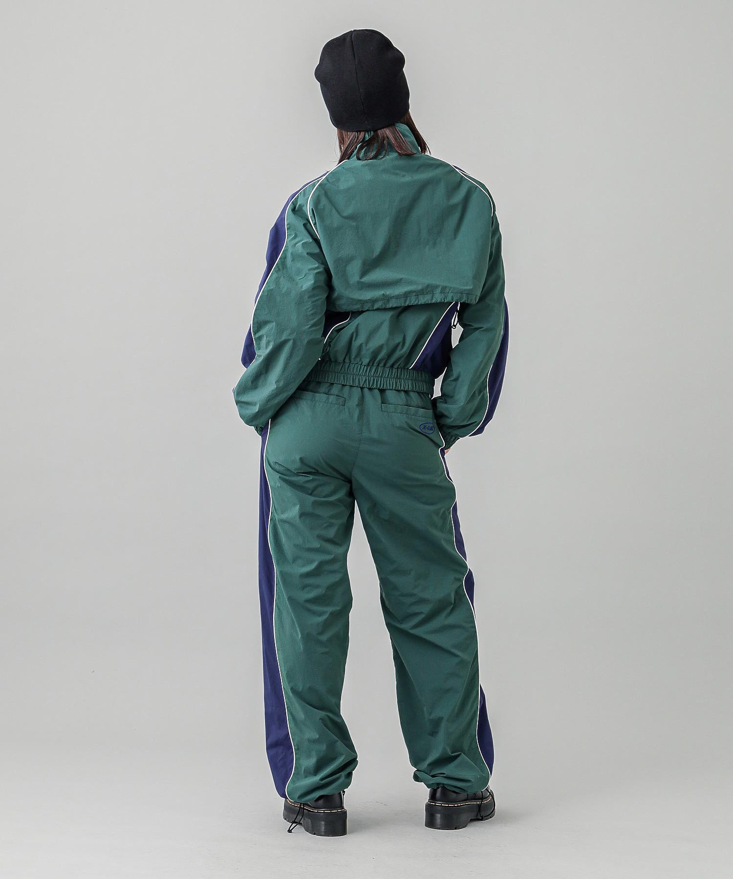 3WAY BICOLOR JACKET