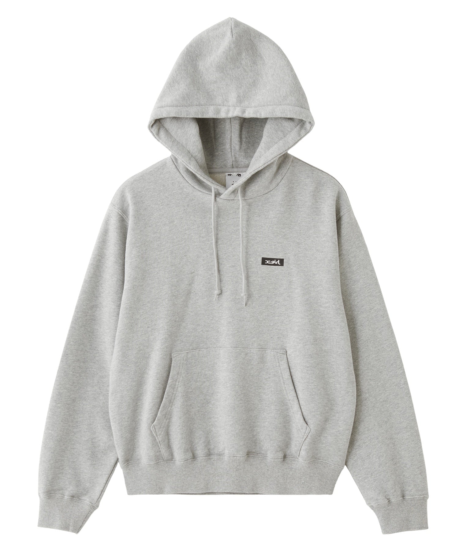 【WEB限定】 X-girl HISTORY SWEAT HOODIE
