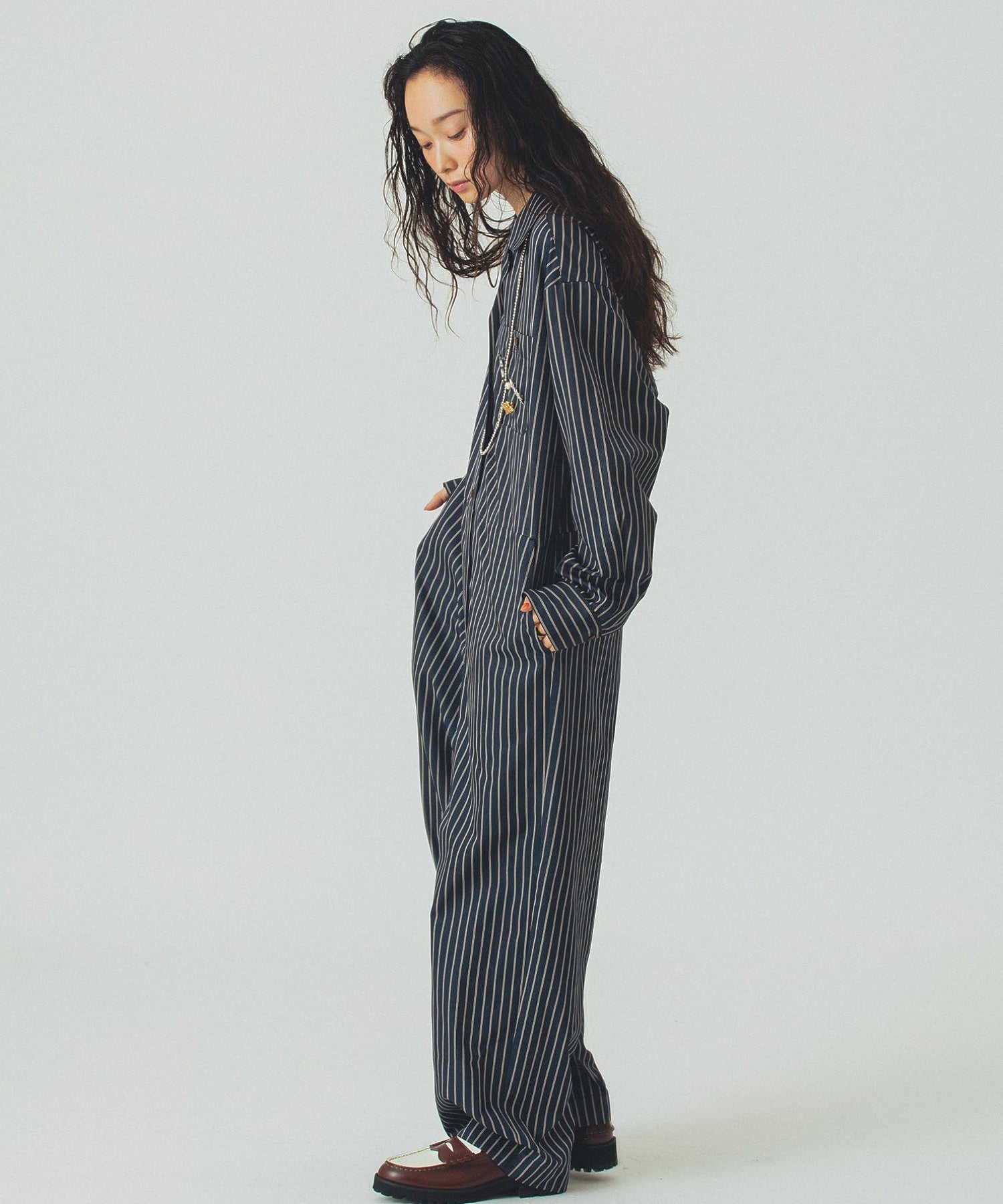 model:161cm 着用サイズ:ONE SIZE