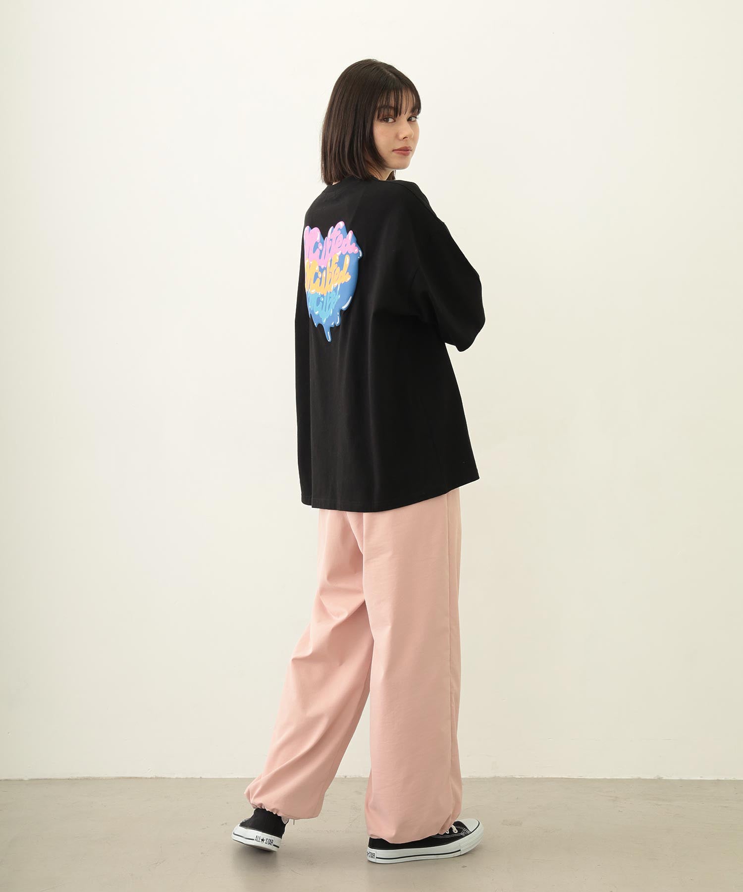 MELTY PLUMP HEART S/S TEE
