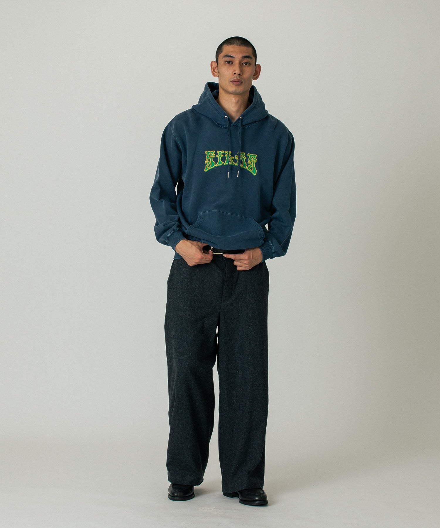 PSYCH LOGO SWEAT HOODIE