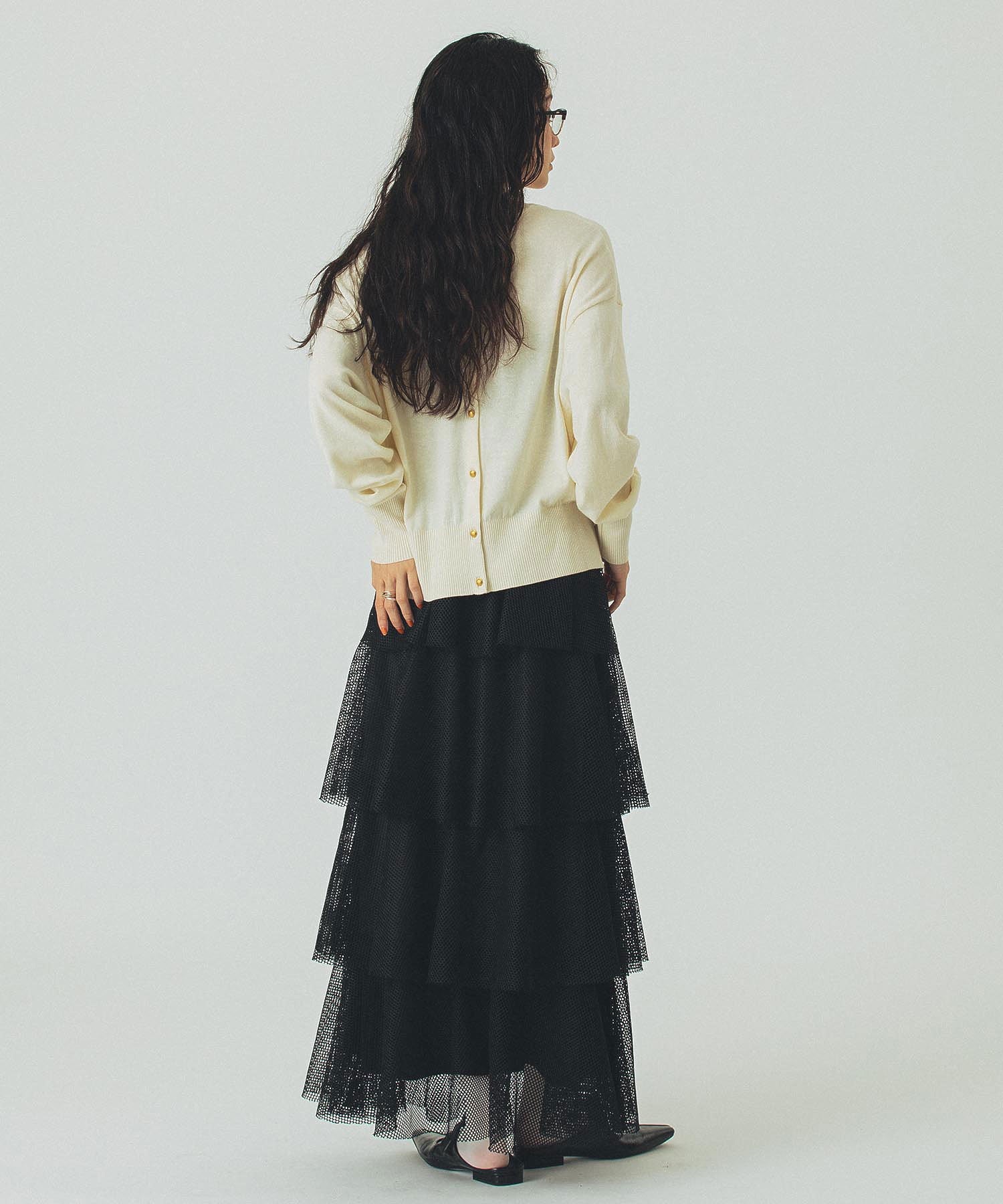 model:161cm 着用サイズ:ONE SIZE