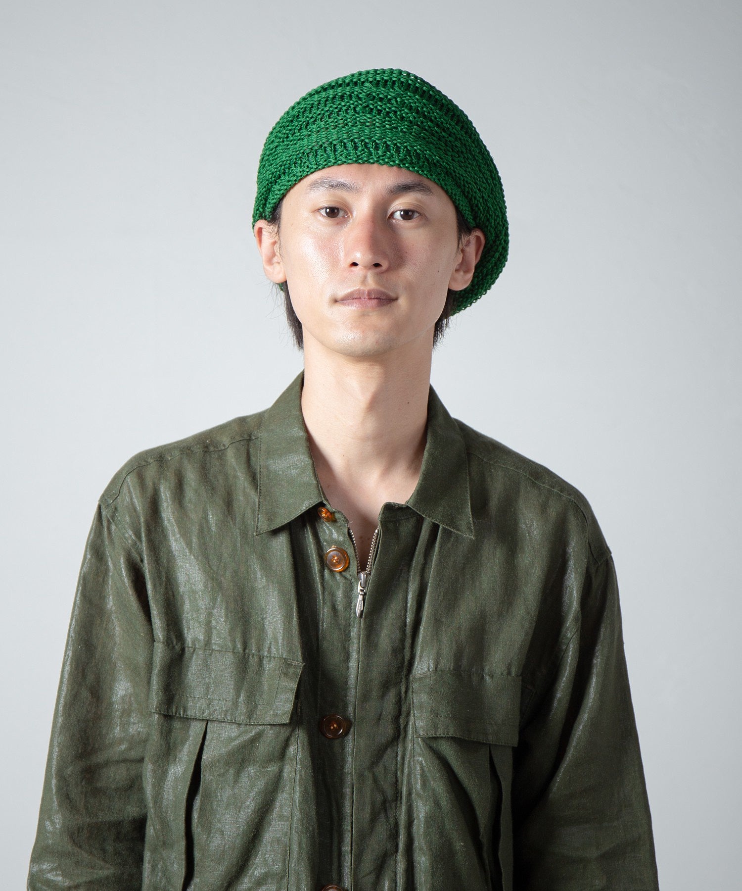 【RACAL】Gima Rasta Beret