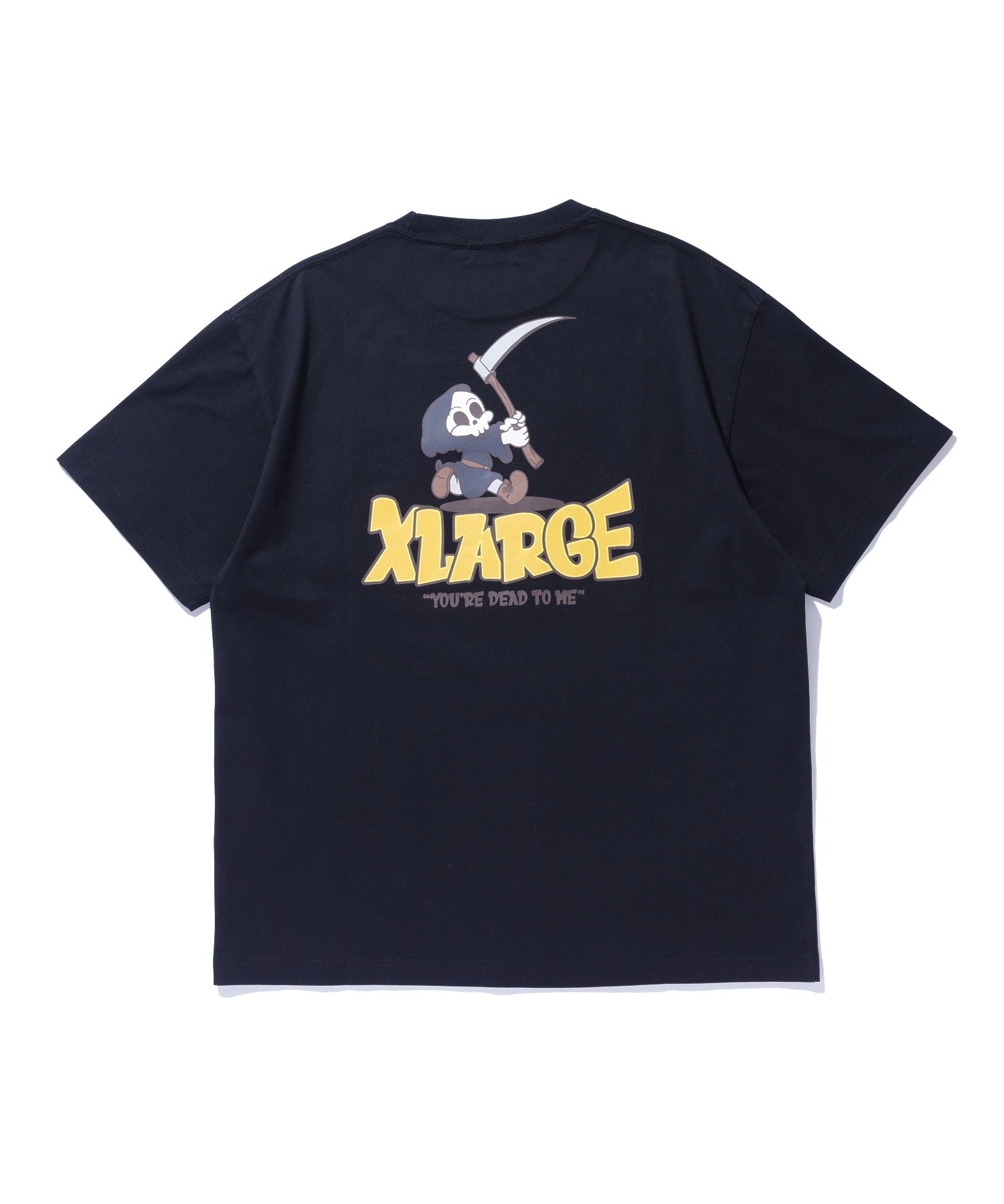 YOU ARE DEAD TO ME S/S TEE