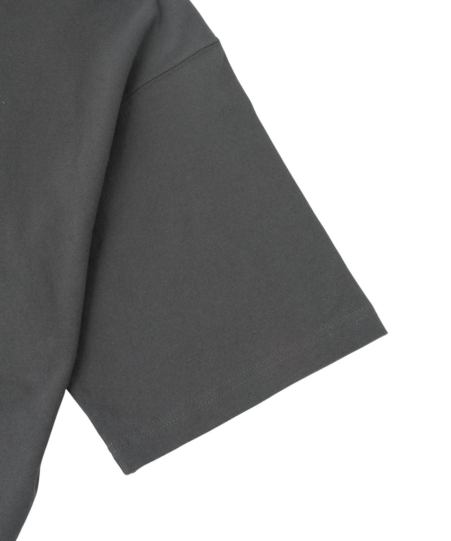 GLITTER PRINT BIG TEE