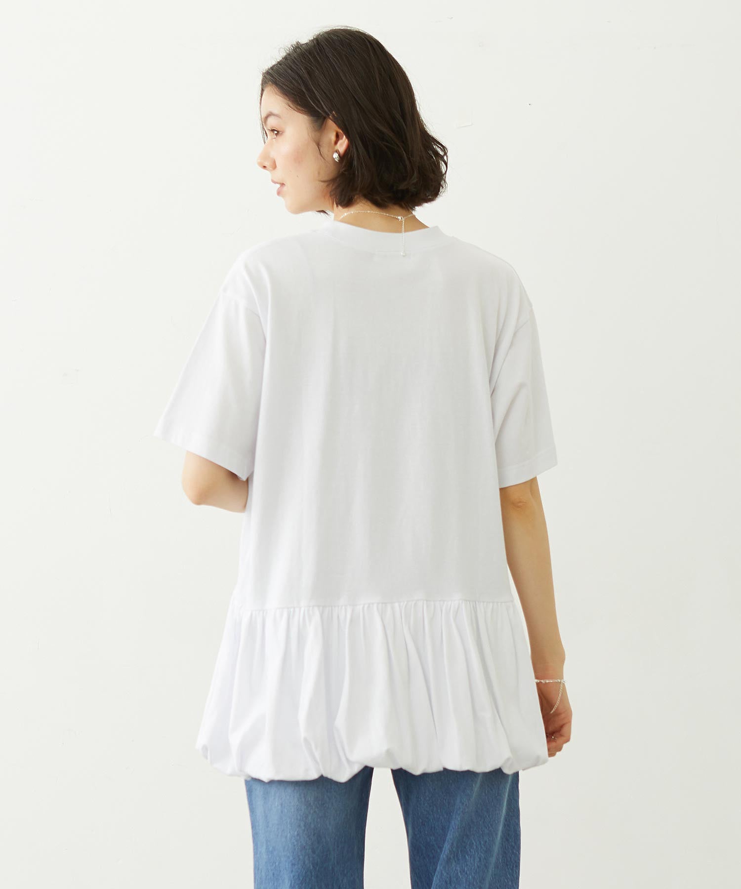 BALLOON TUNIC