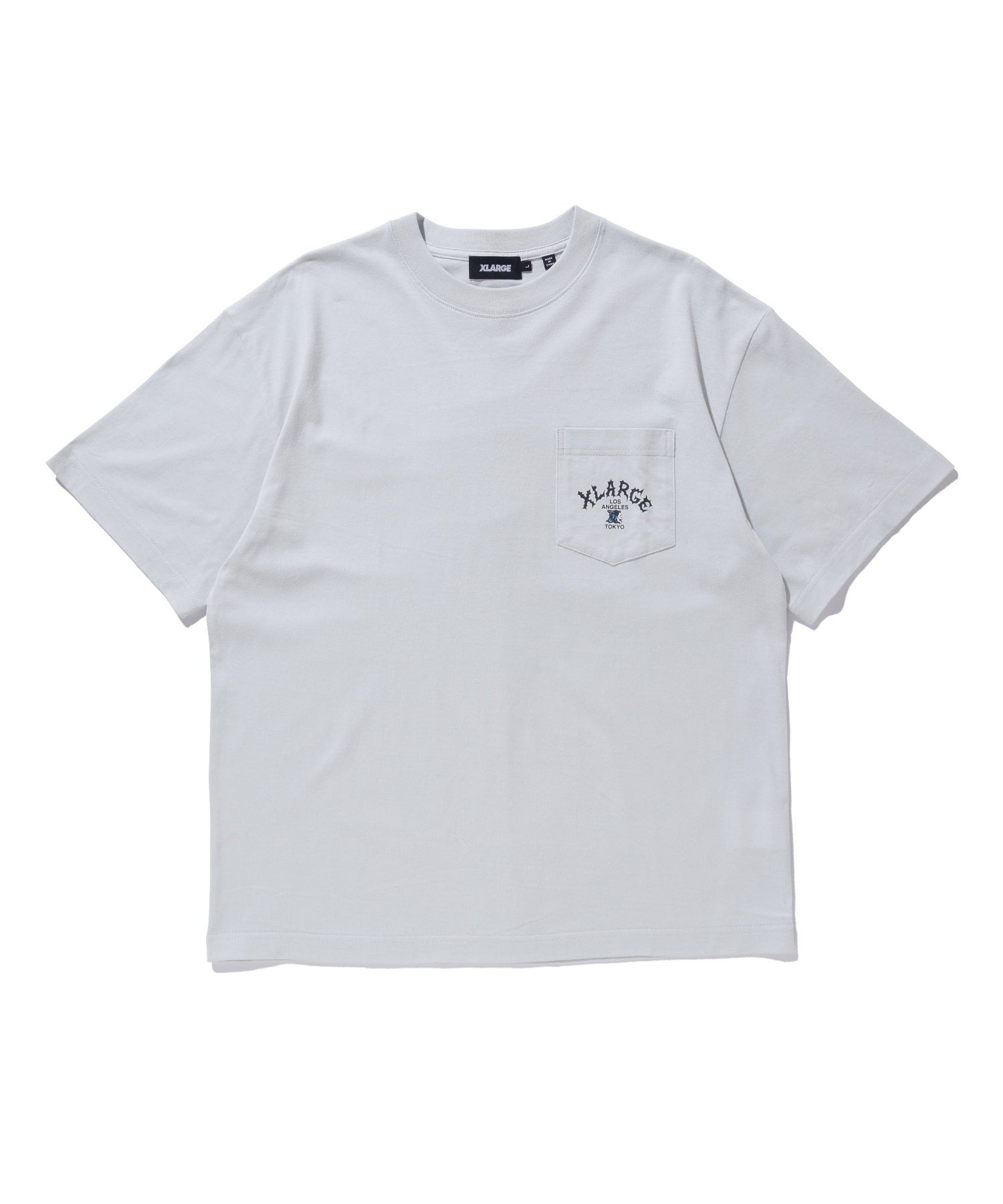 HANG OUT S/S POCKET TEE