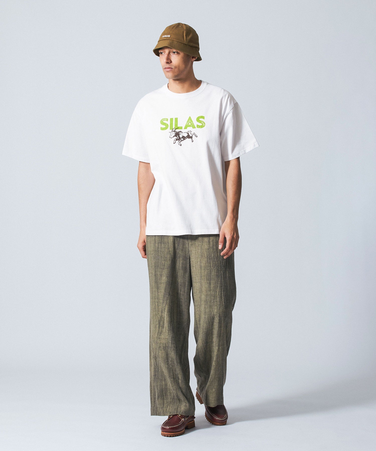 CAPRA S/S TEE