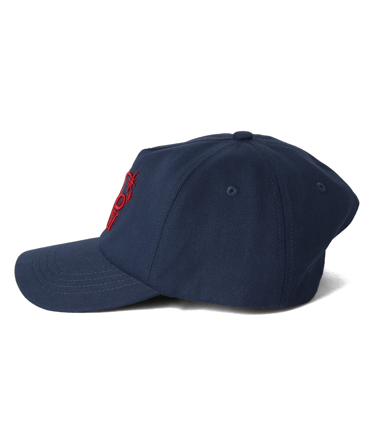 LOGO EMBROIDERED CAP