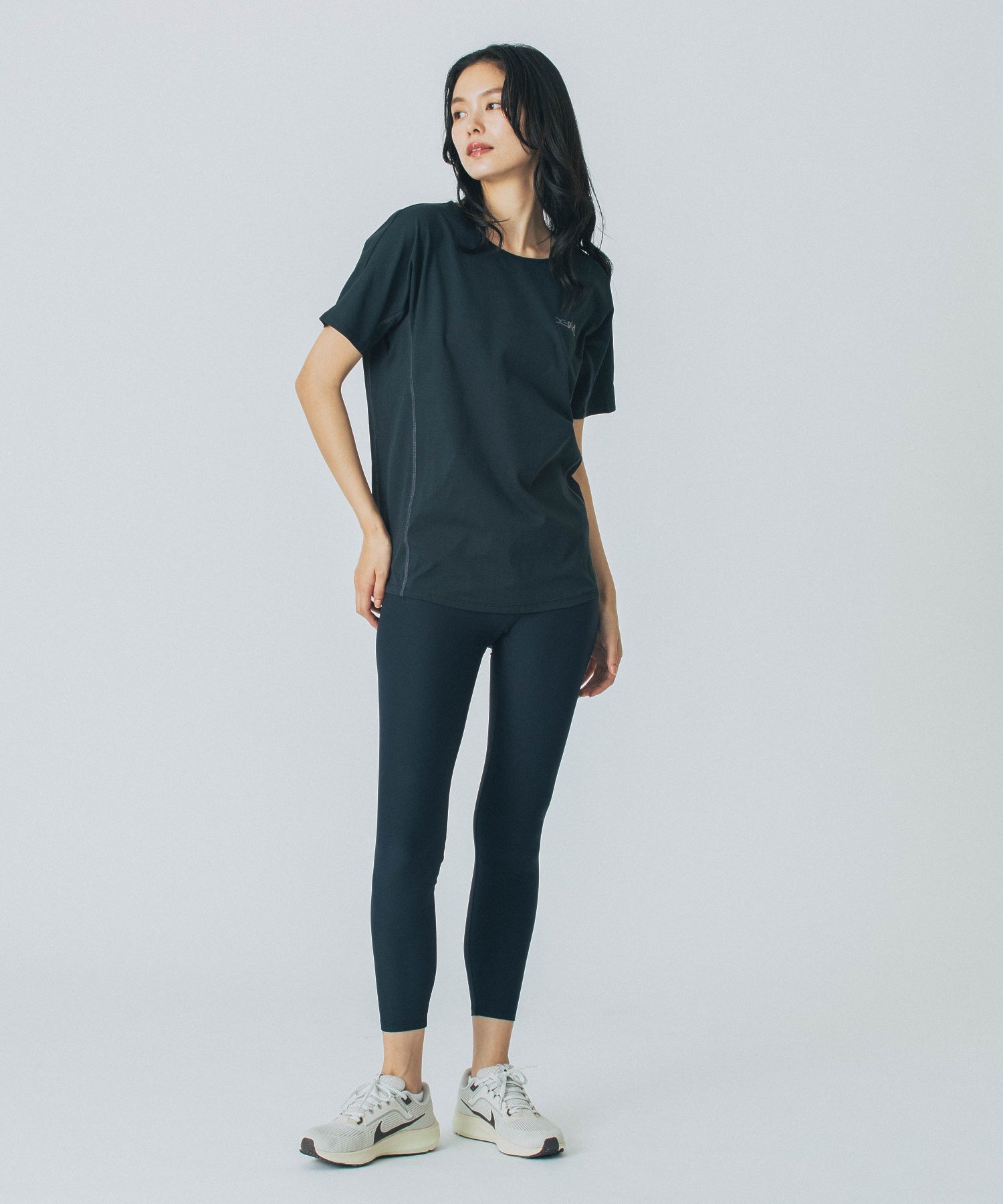 S/S DOLMAN ATHLETIC TEE