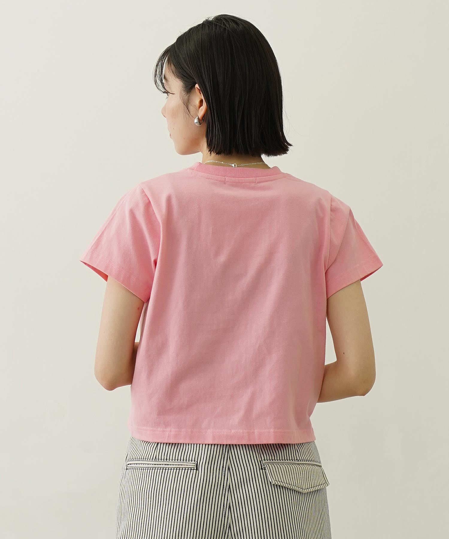 COOPER LOGO COMPACT S/S TEE