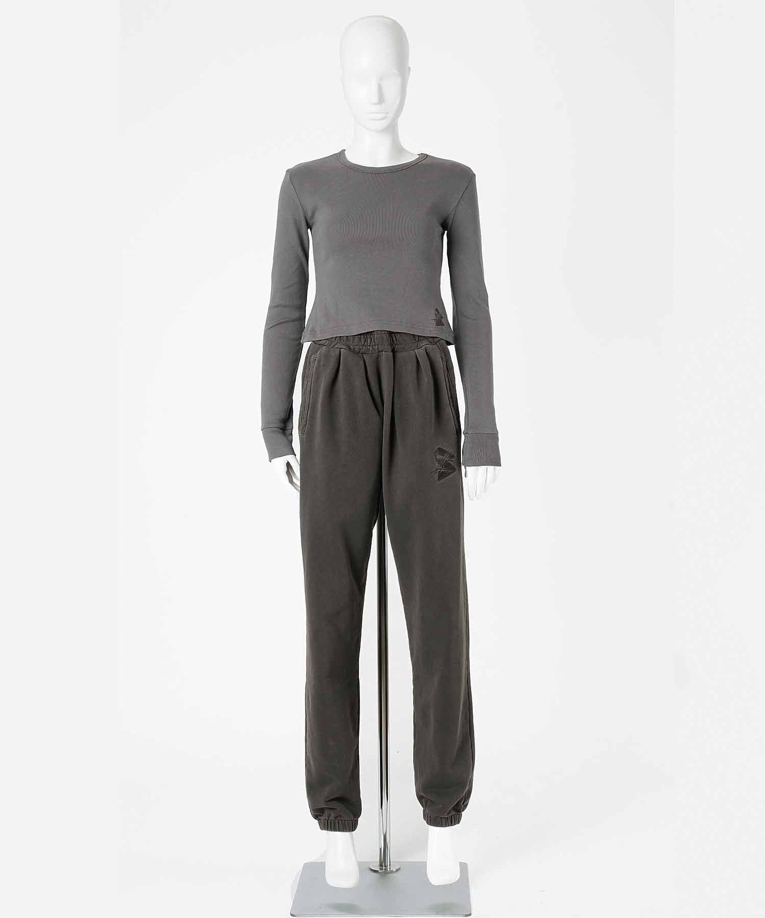 Styles×HARUKI KOYAMA/ハルキコヤマ/ RIB SWEAT PANTS