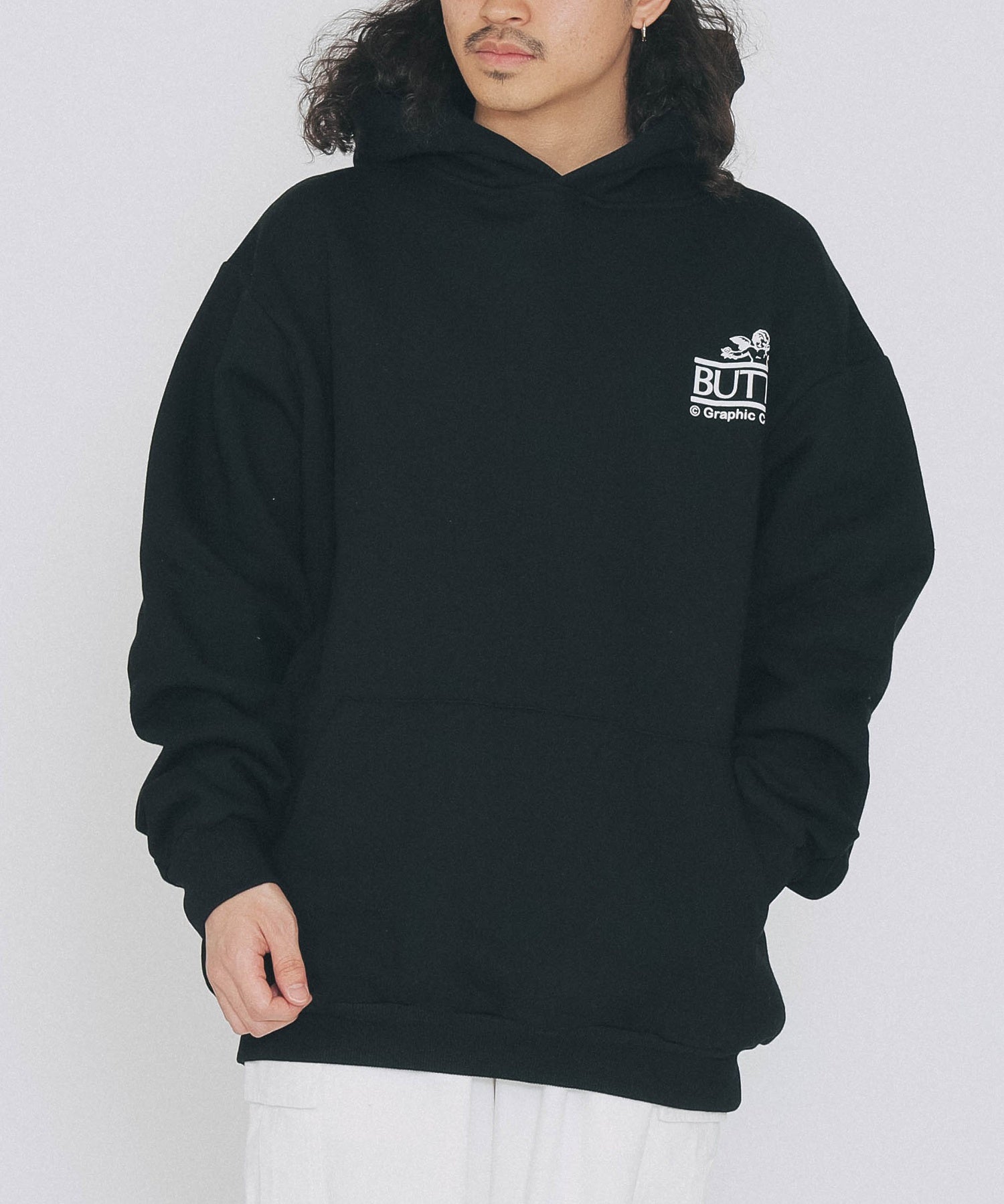 model:身長：162cm 着用サイズ：Mサイズ