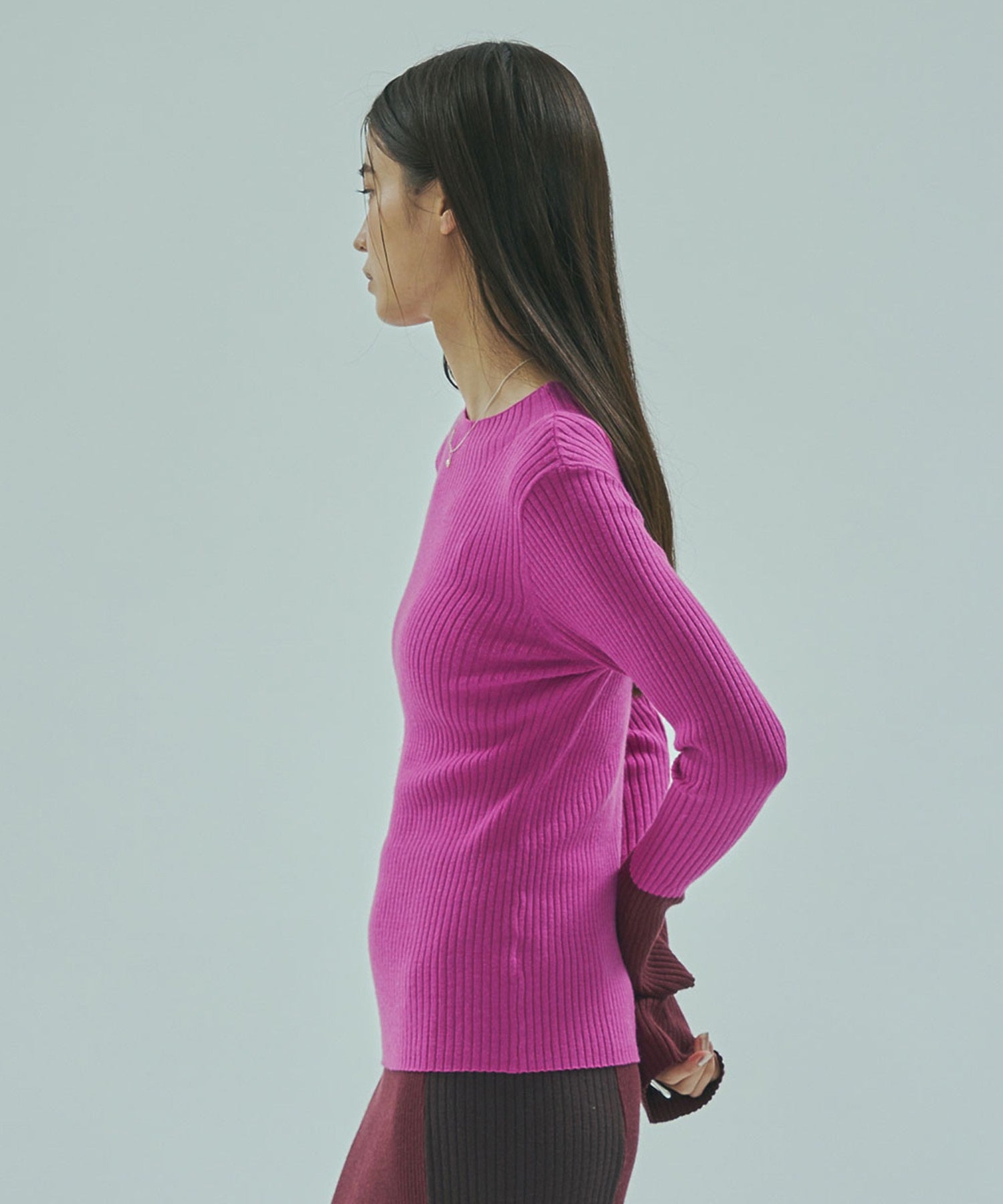 model:160cm 着用サイズ:ONE SIZE