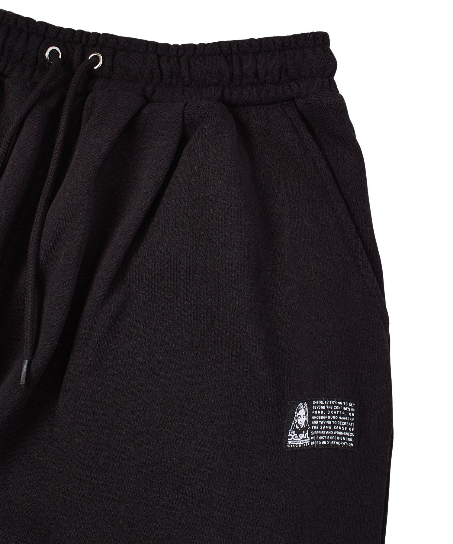 SCRIPT LOGO SWEATPANTS