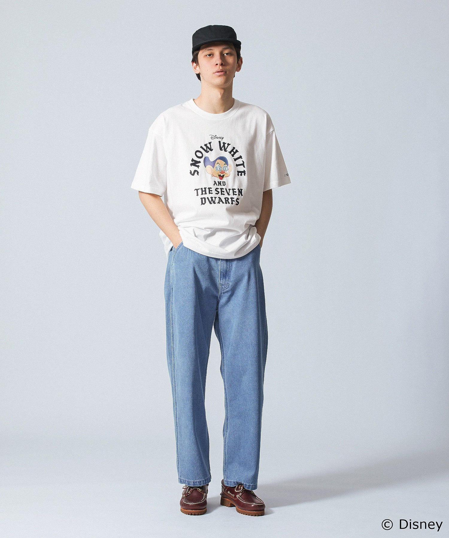 Snow White / Dwafs S/S TEE