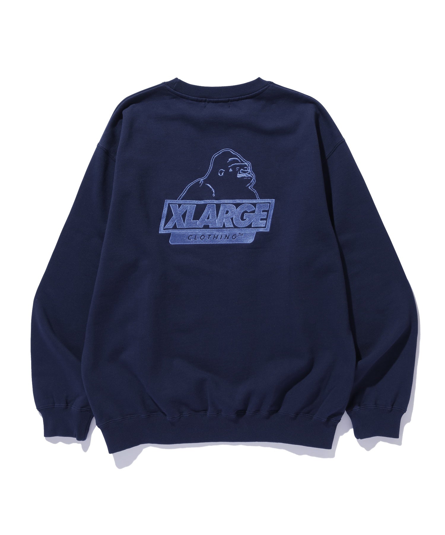 SLANTED OG CREWNECK SWEATSHIRT