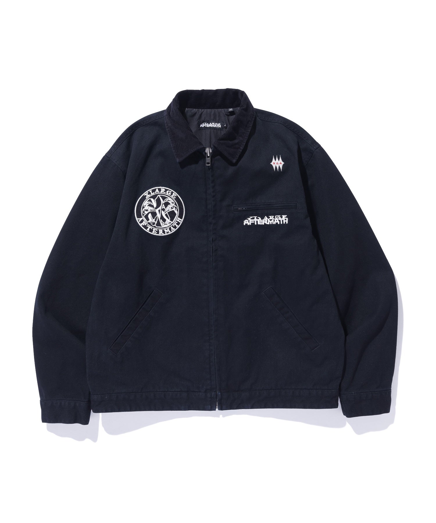 XLARGE×AFTERMATH WORK JACKET