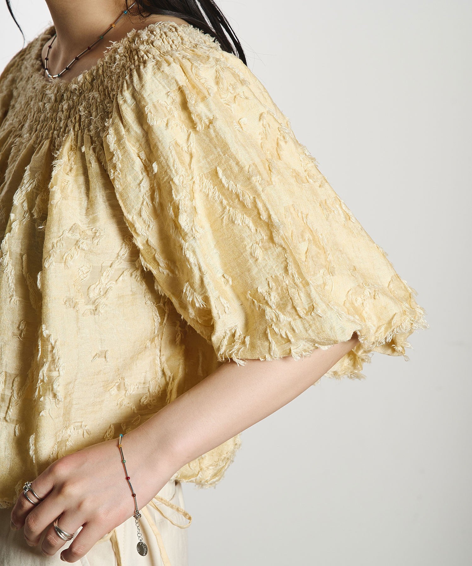 OFF SHOULDER BLOUSE