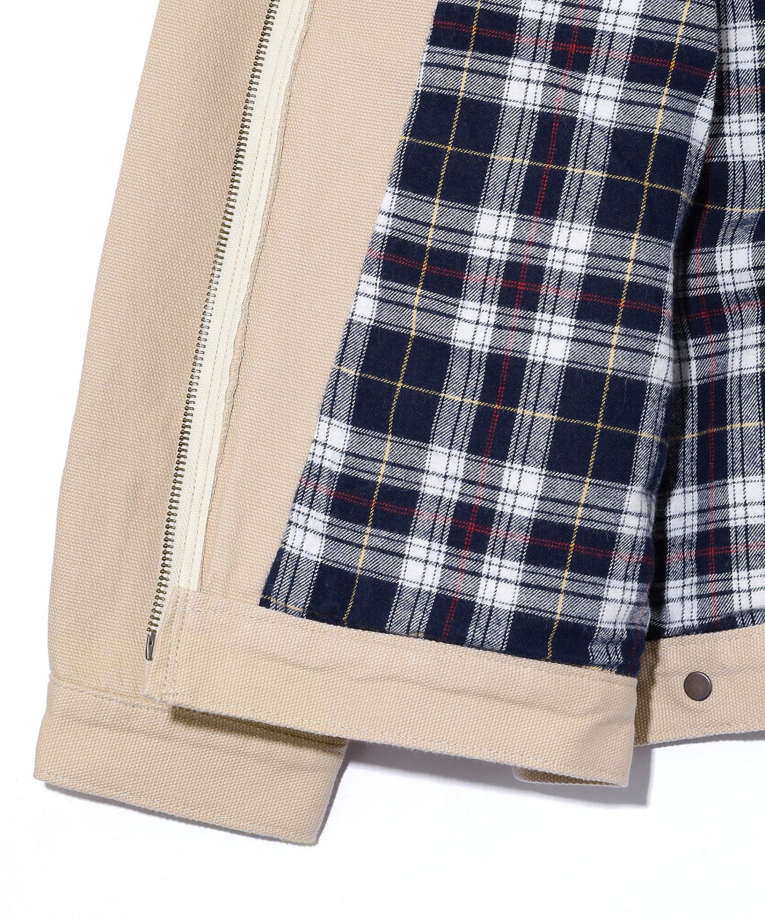 XLARGE×Dickies WORK JACKET