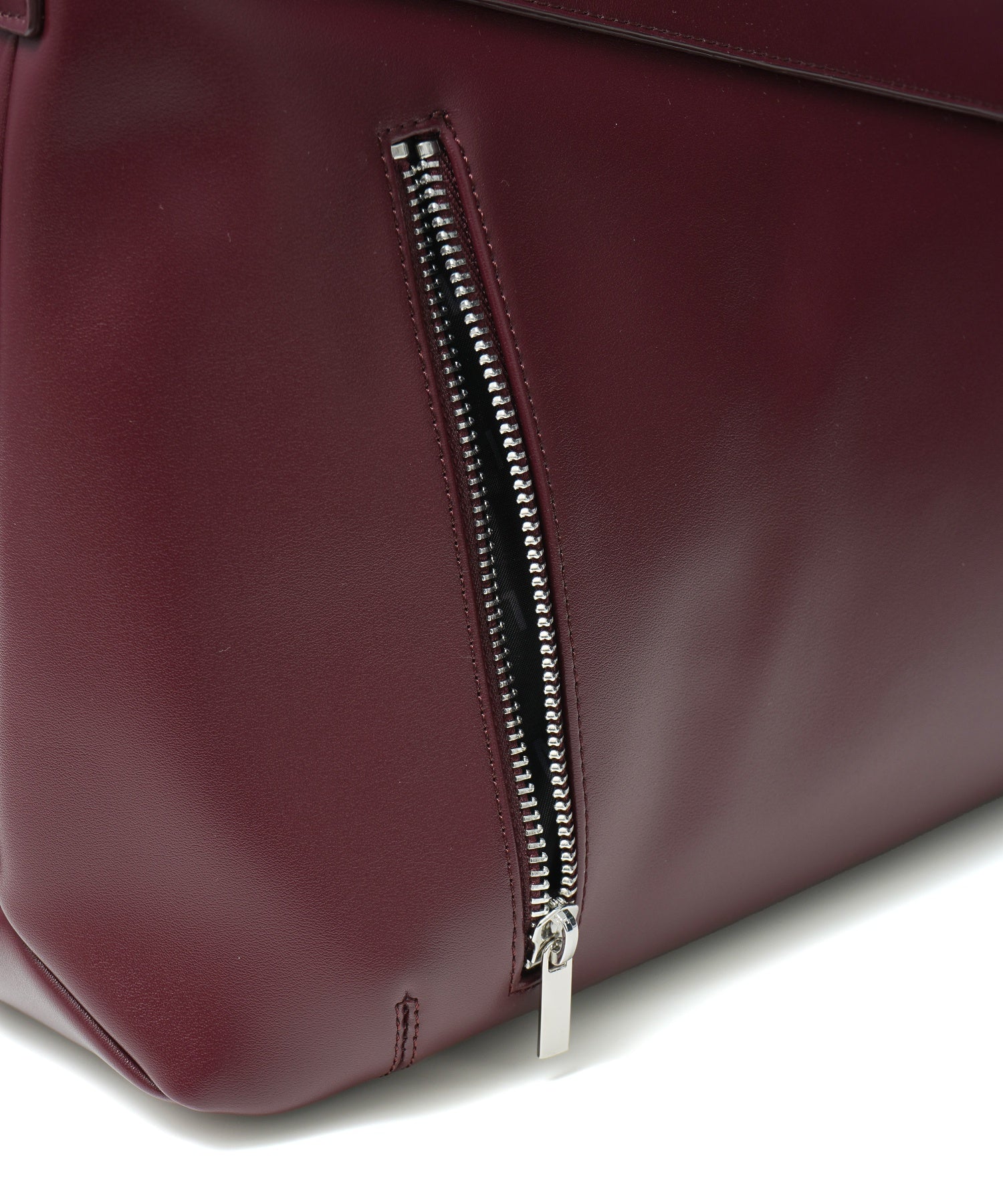 ASYMMETRY FLAP BAG