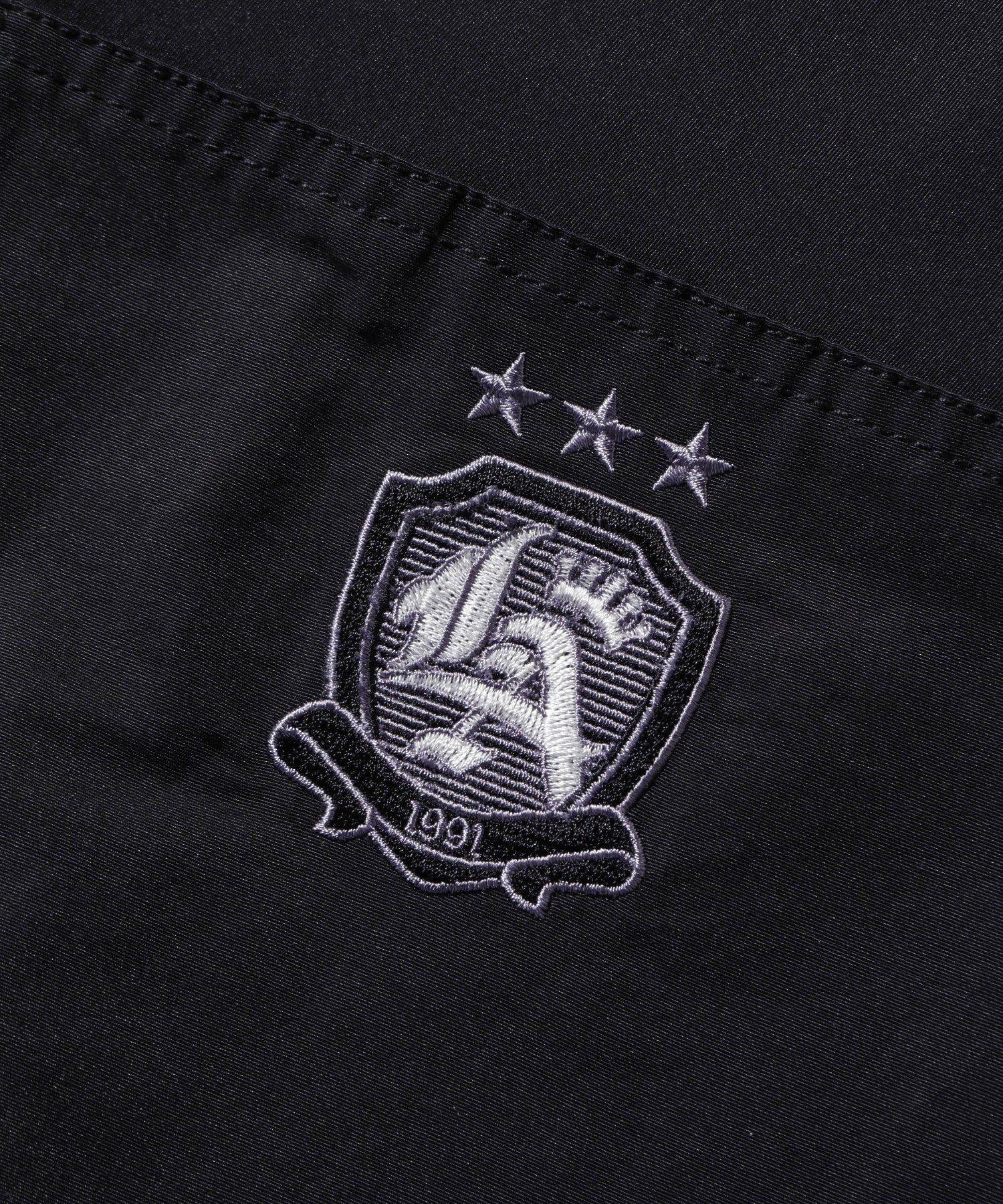 HOODED TRACK JACKET