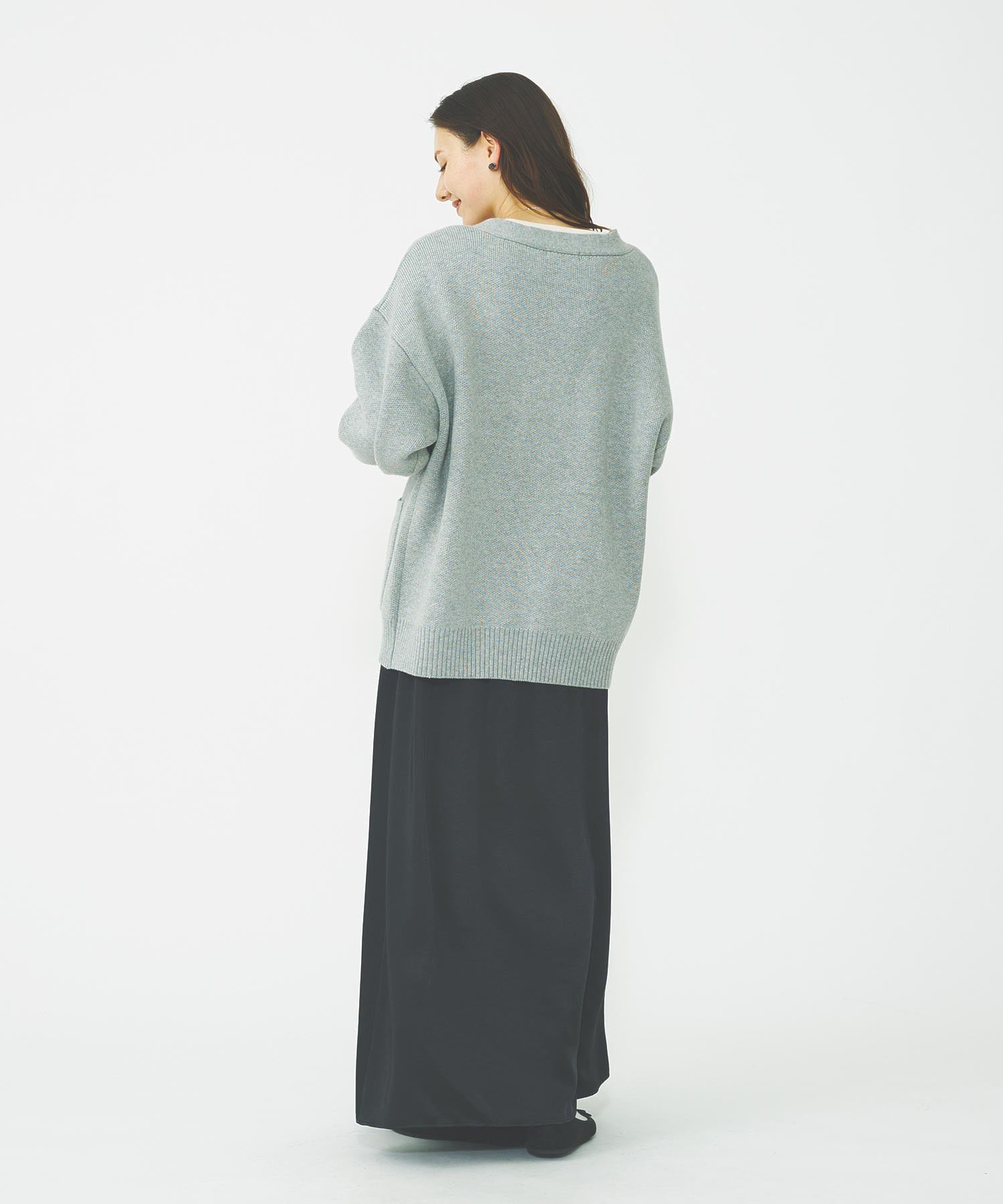 MILKFED KNIT CARDIGAN