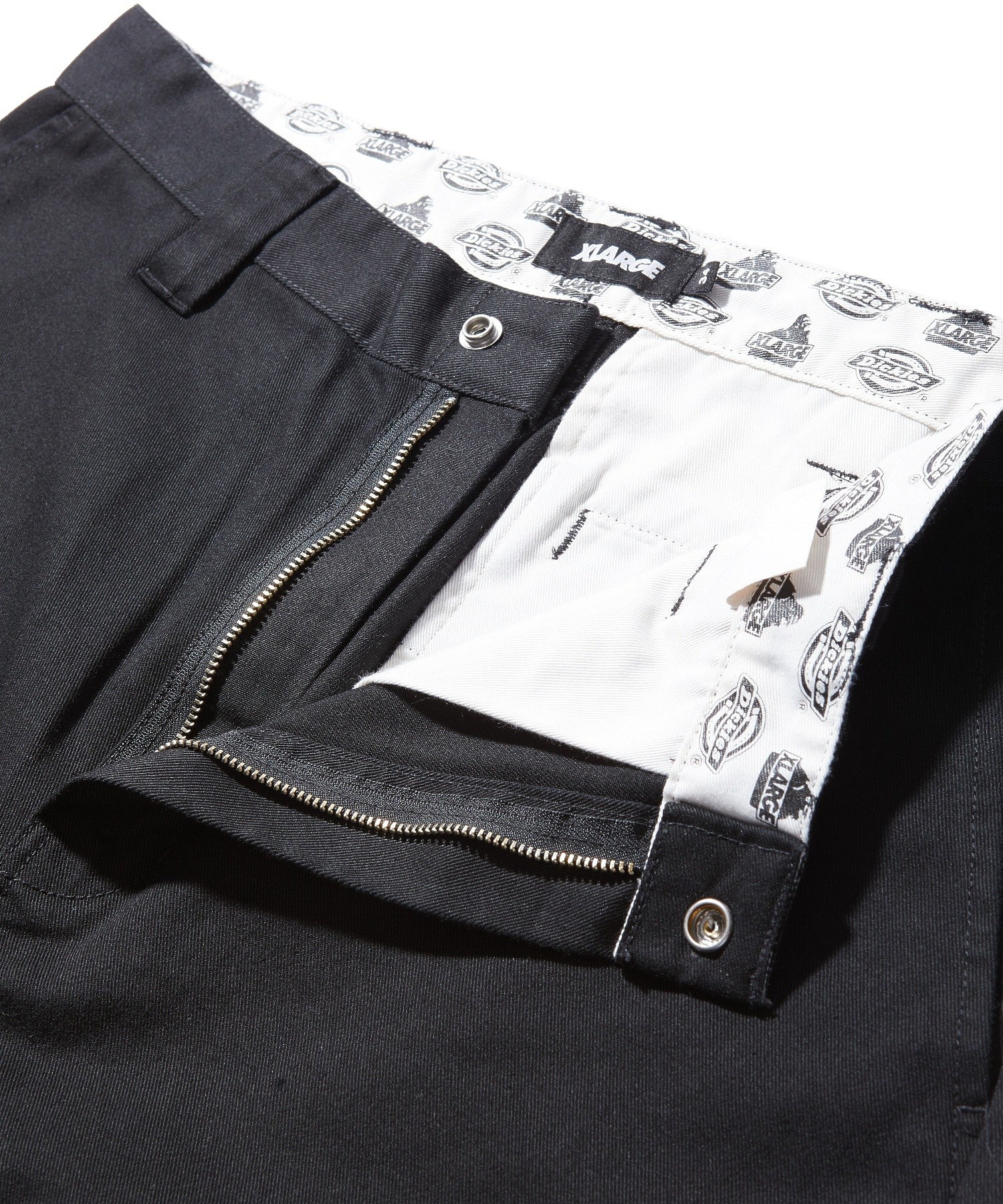 XLARGE×Dickies DOUBLE KNEE PANTS