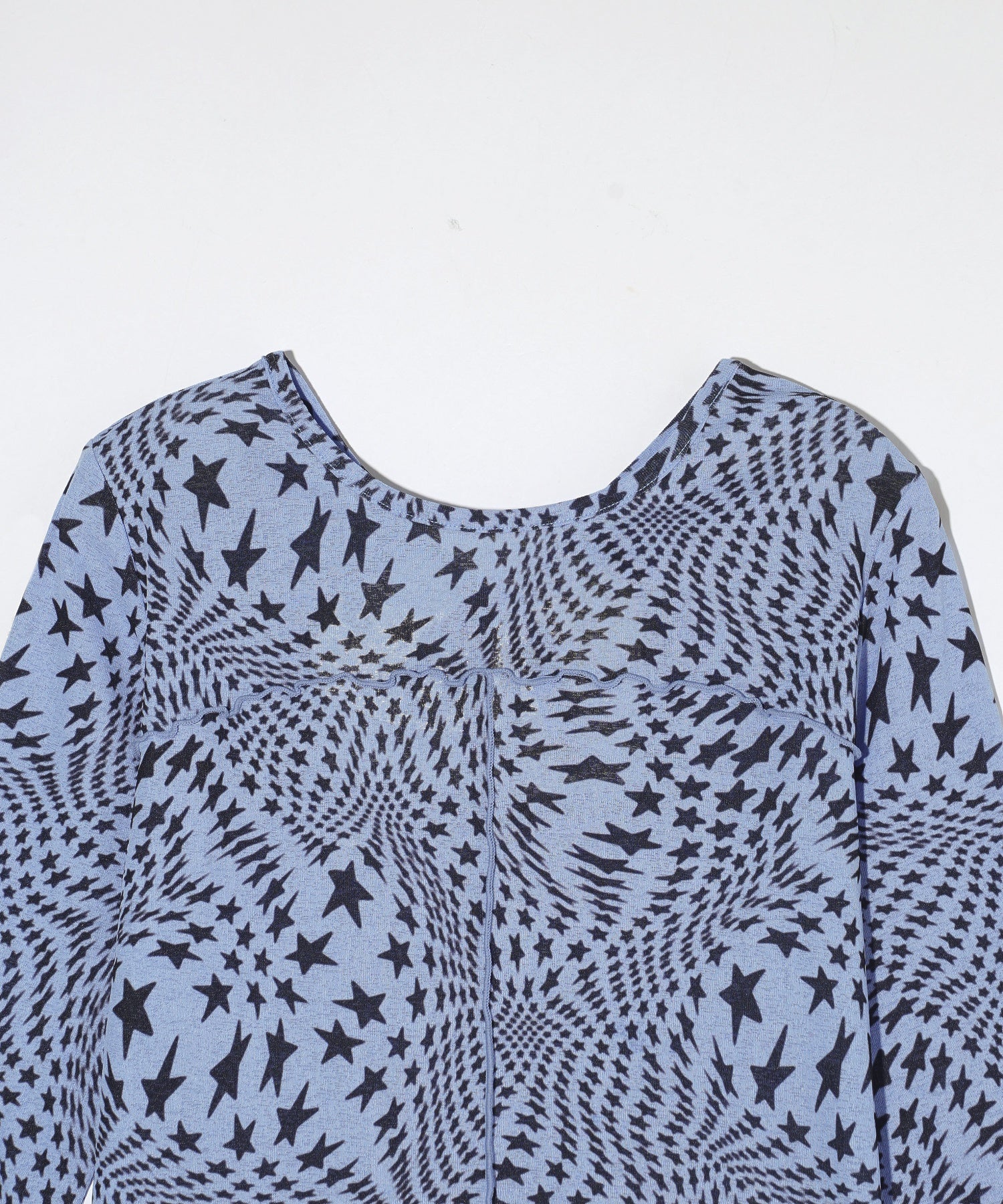 DISTORTED STARS COMAPCT TOP