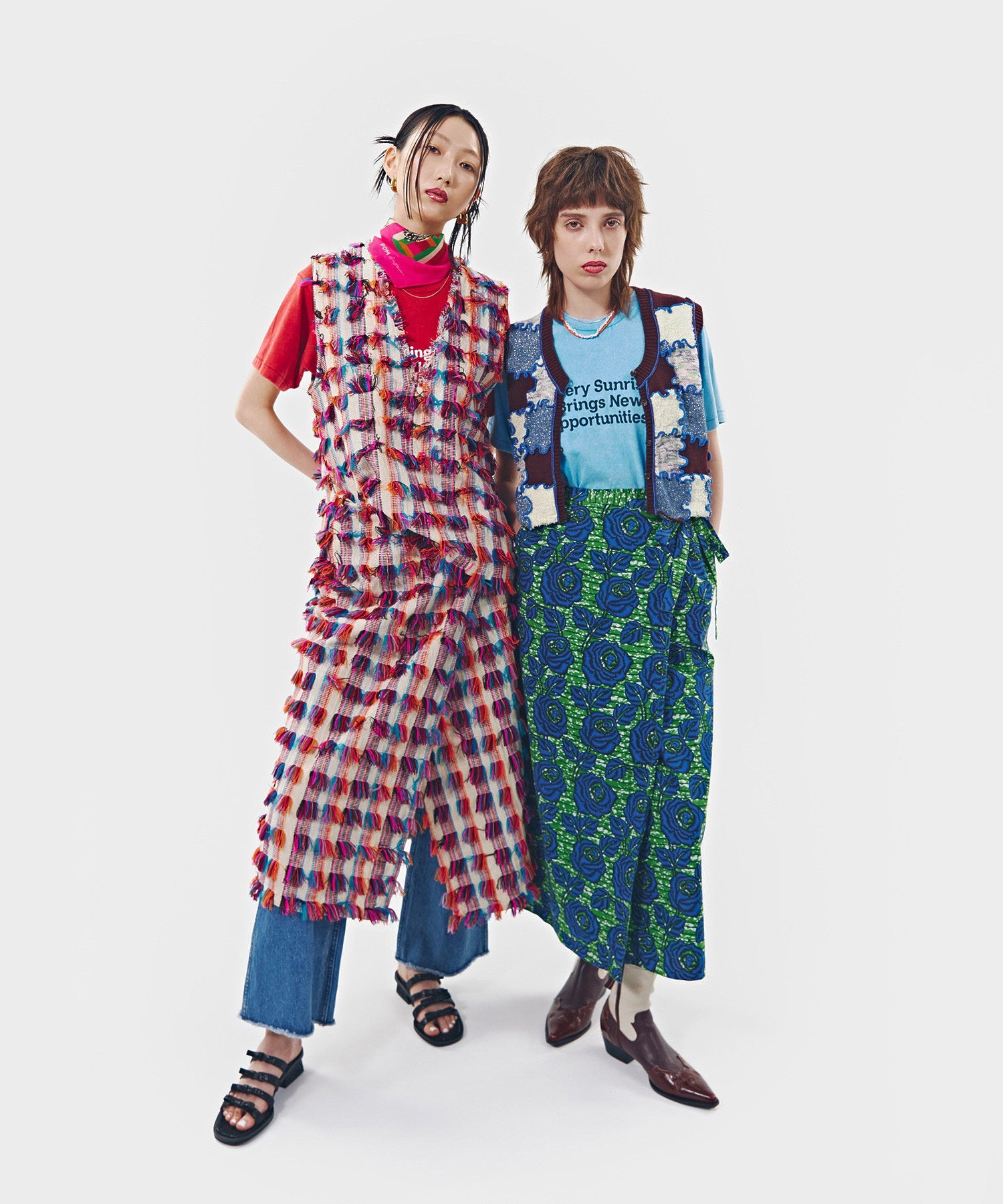 <WEBメディア掲載>ロゴTシャツ