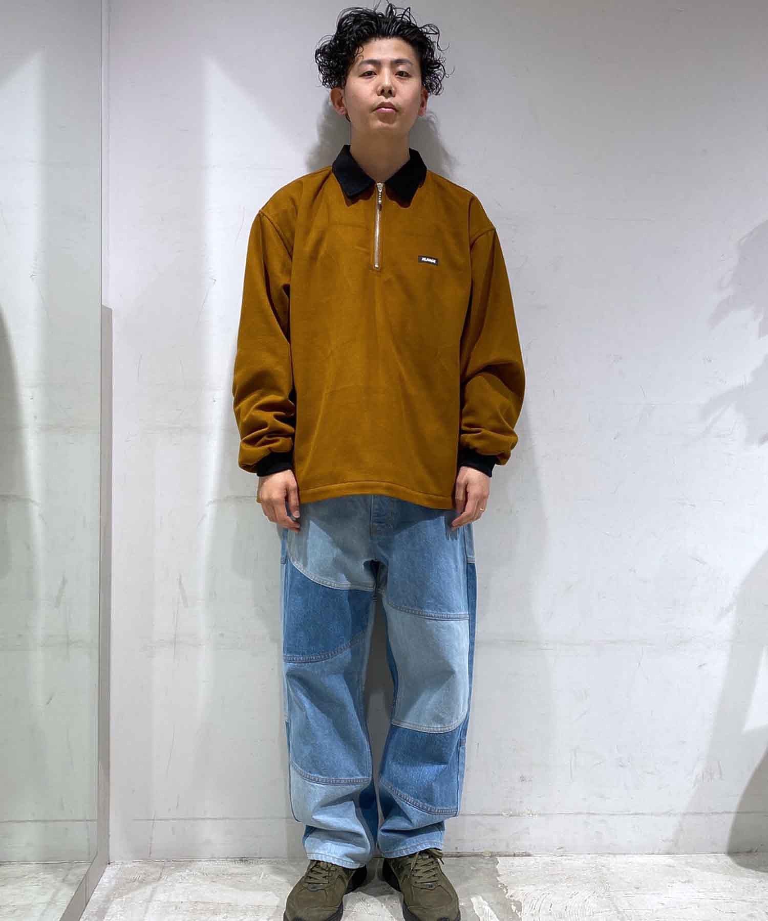 STAFF 身長:172cm /着用サイズ：Lサイズ