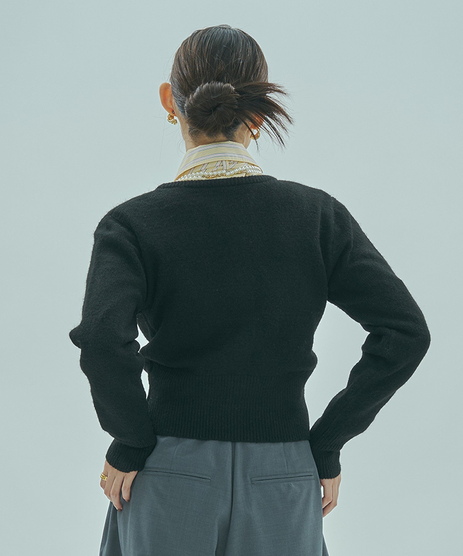 model:163cm 着用サイズ:ONE SIZE