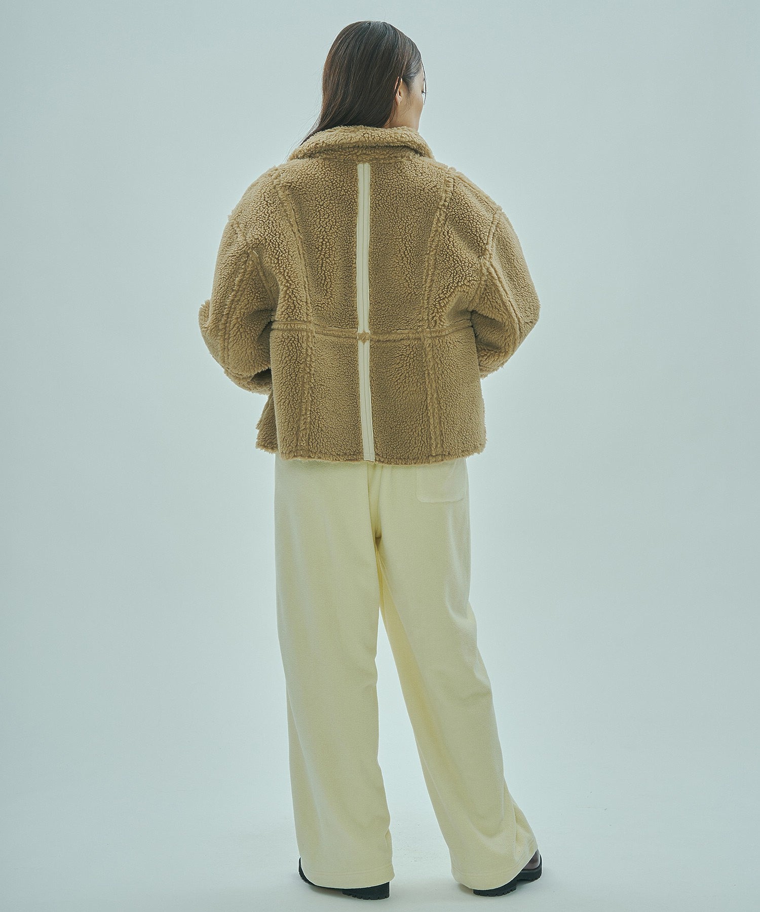 model:163cm 着用サイズ:ONE SIZE