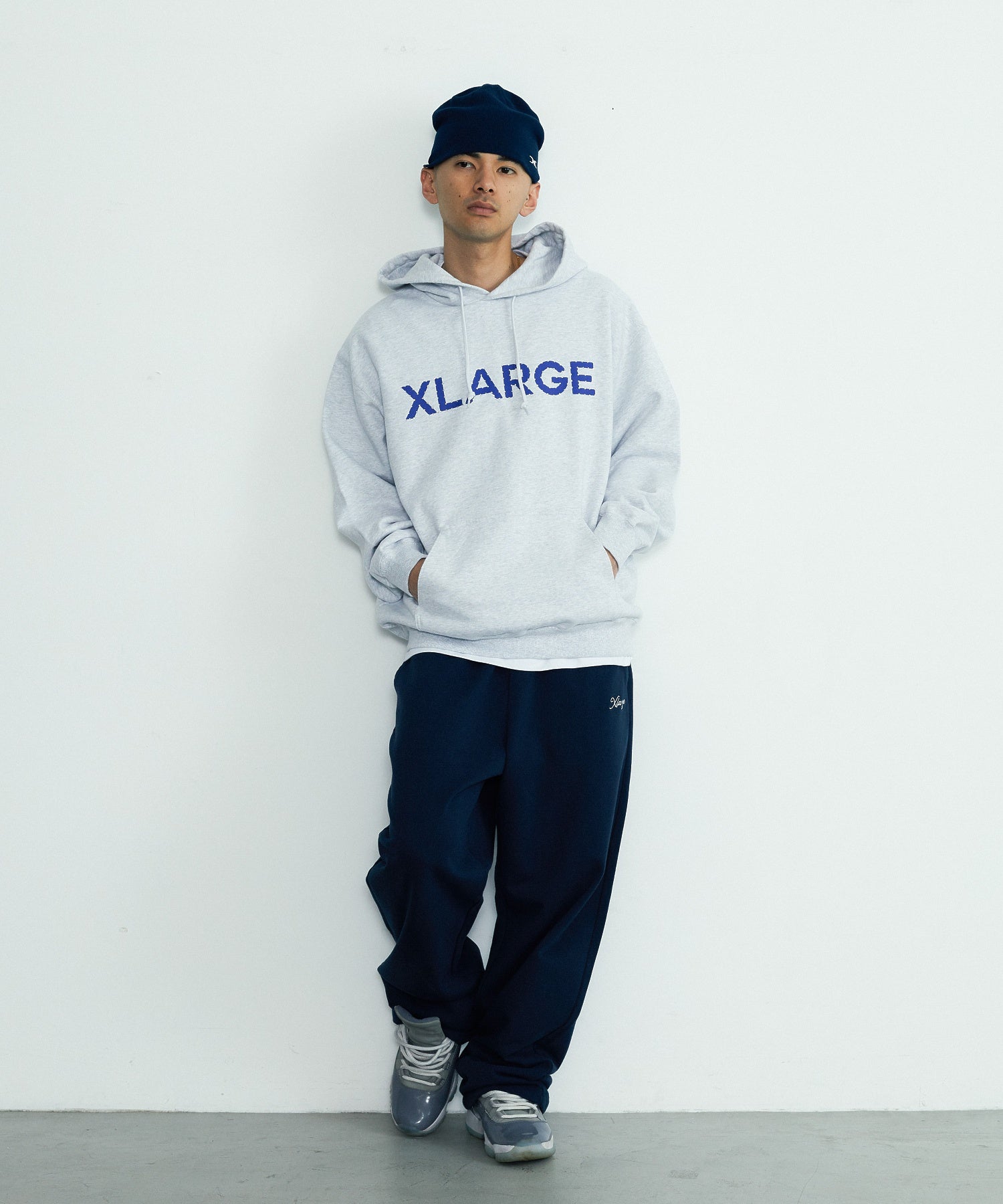 MODEL身長：172cm / 着用サイズ：Lサイズ