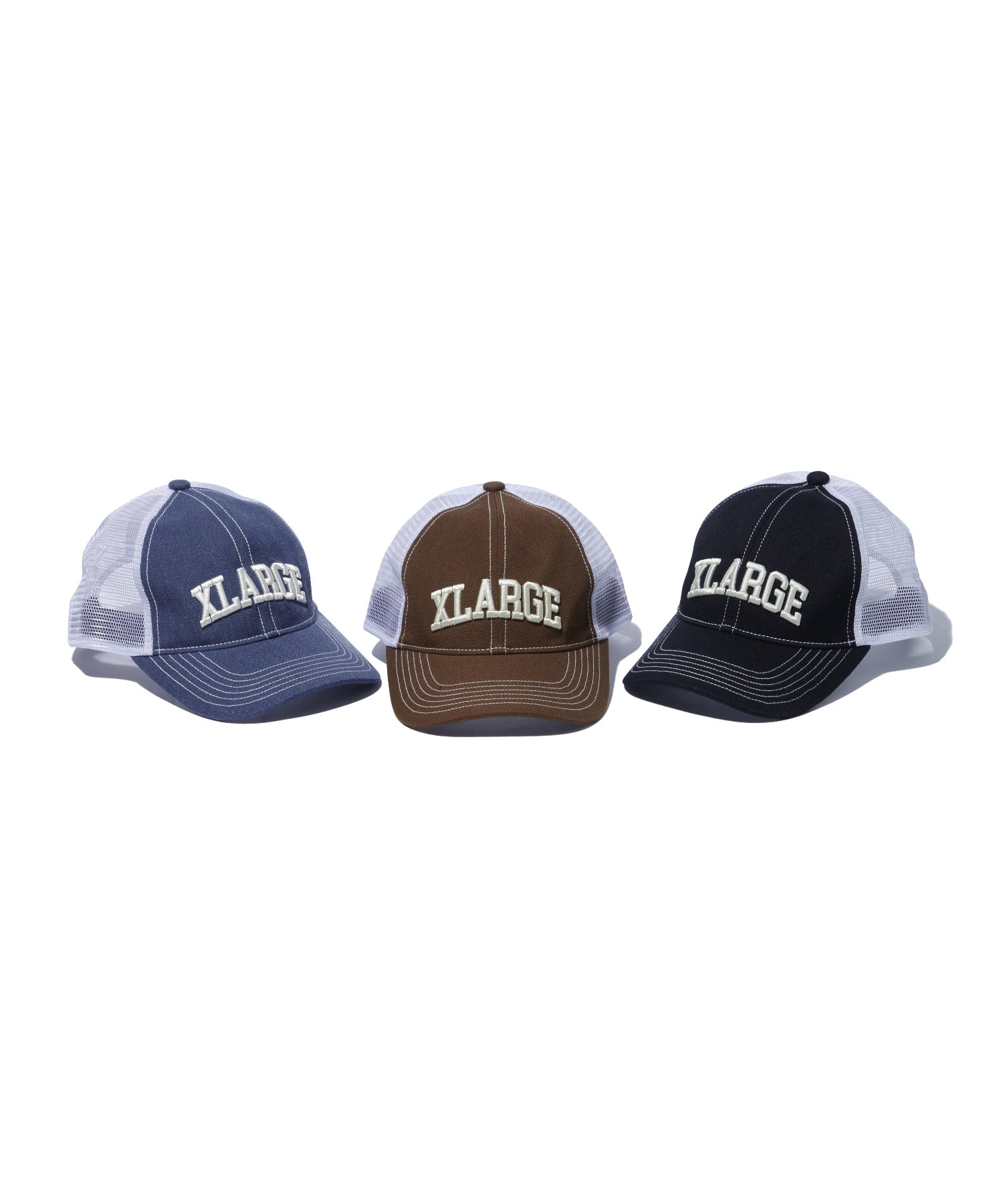 ARCH LOGO MESH CAP