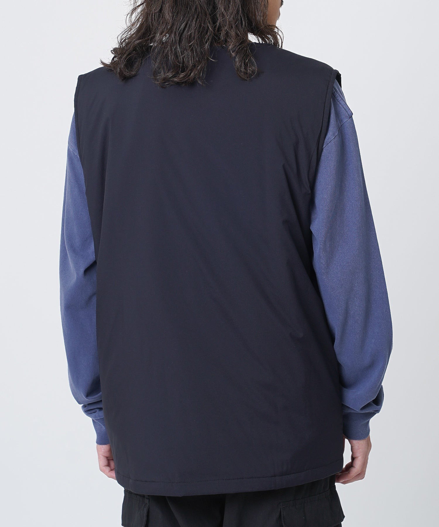 model：162cm / 着用サイズ：Mサイズ