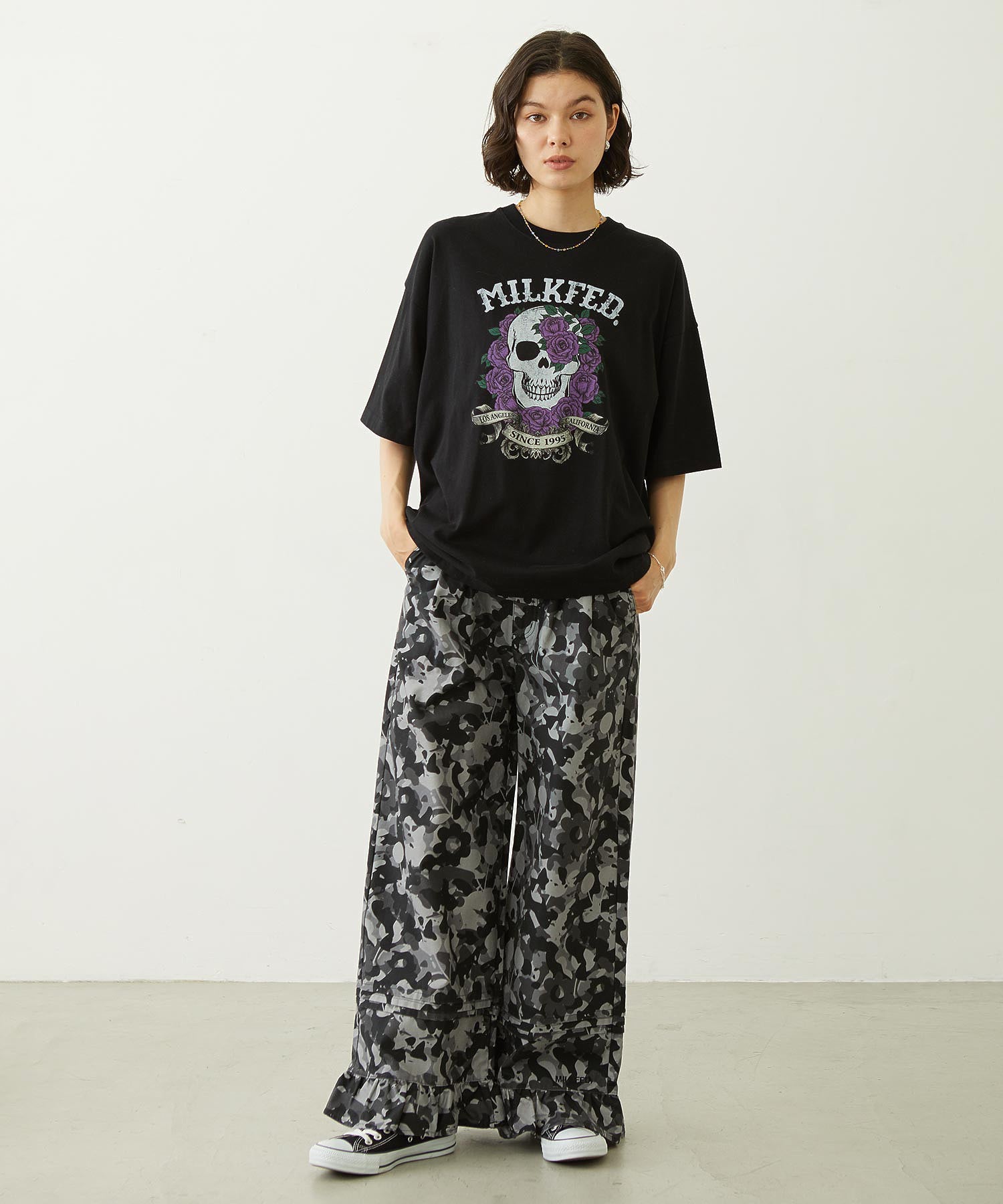SKULL S/S TEE
