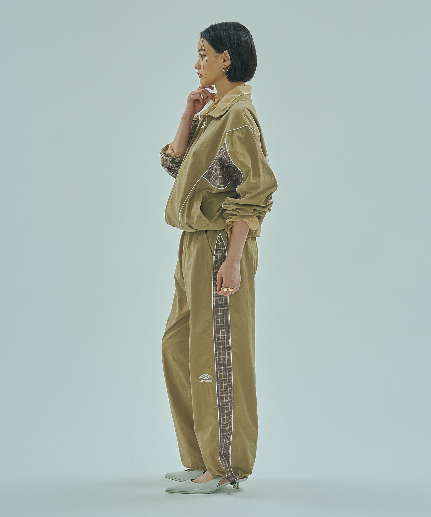 model:163cm 着用サイズ:ONE SIZE