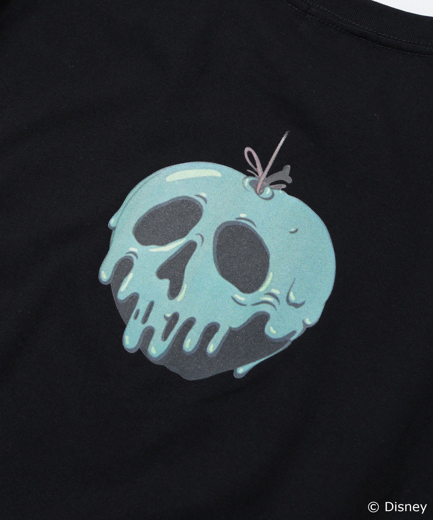 Snow White / Green Apple S/S TEE