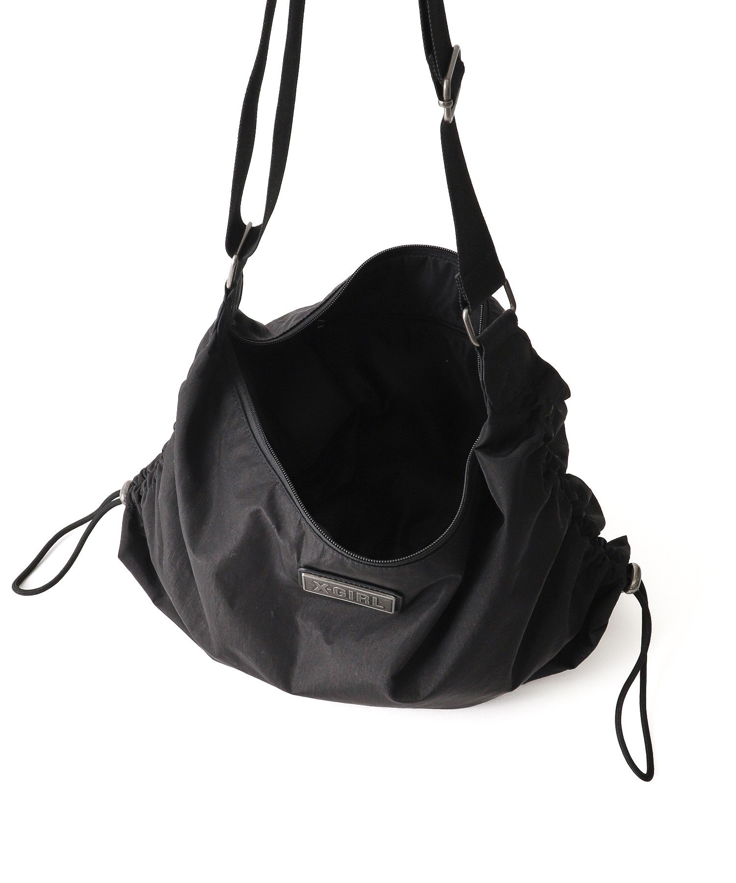 SIDE DRAWSTRING BAG