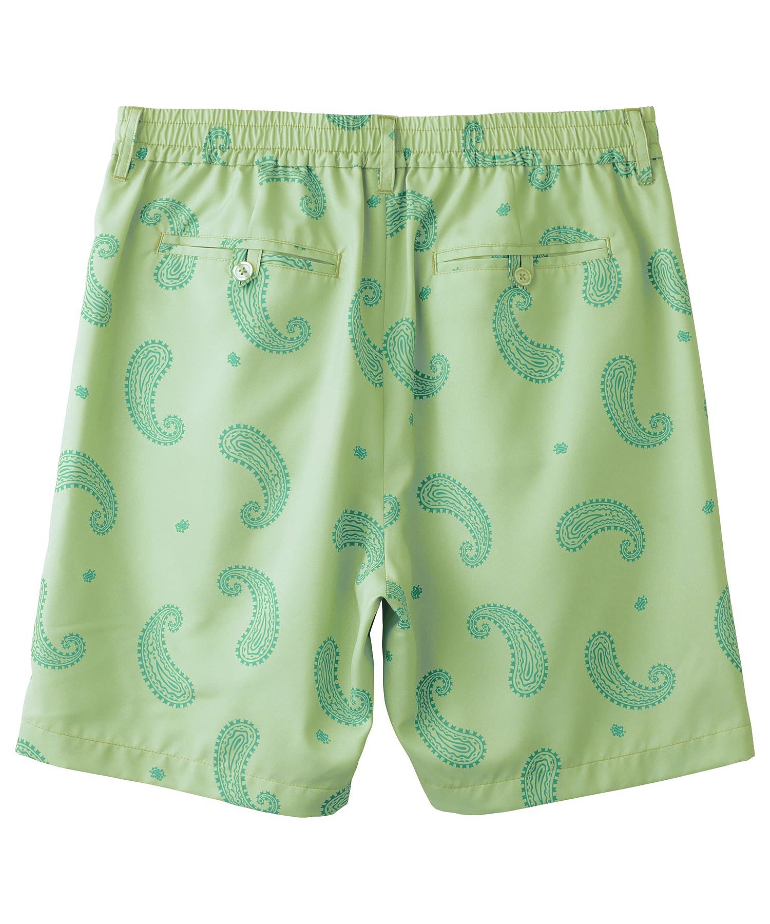 PAISLEY SHORT PANTS SILAS