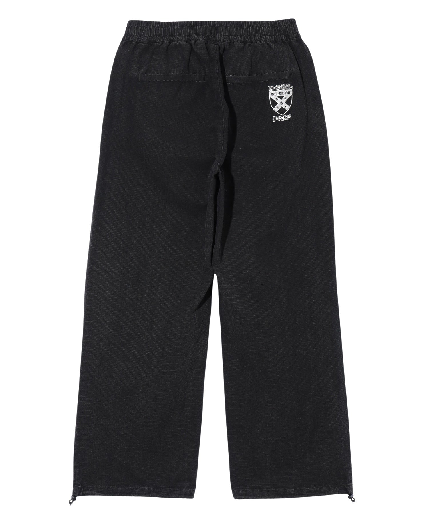 PREP LOGO EASY PANTS