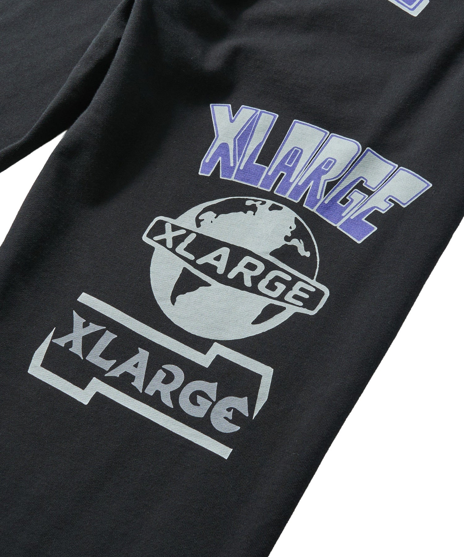 MULTI LOGO SWEATPANTS