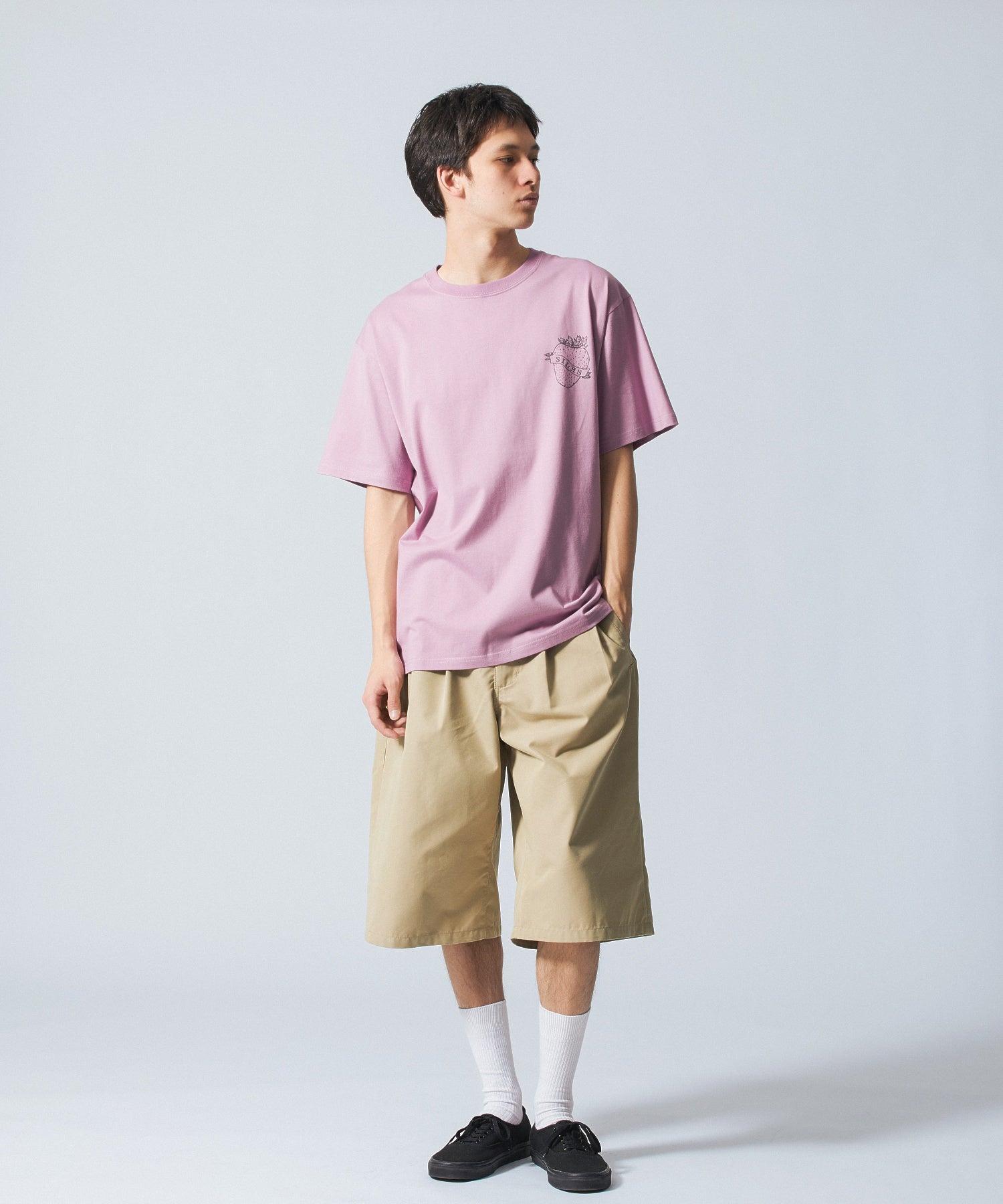 STRAWBERRY S/S TEE