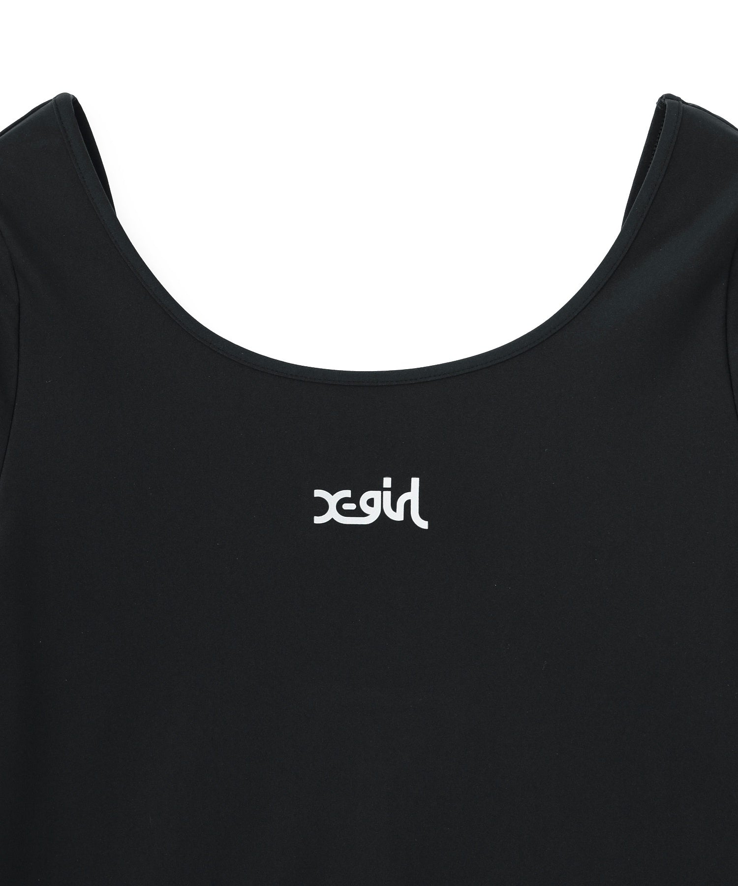 BACK OPEN LS TOP